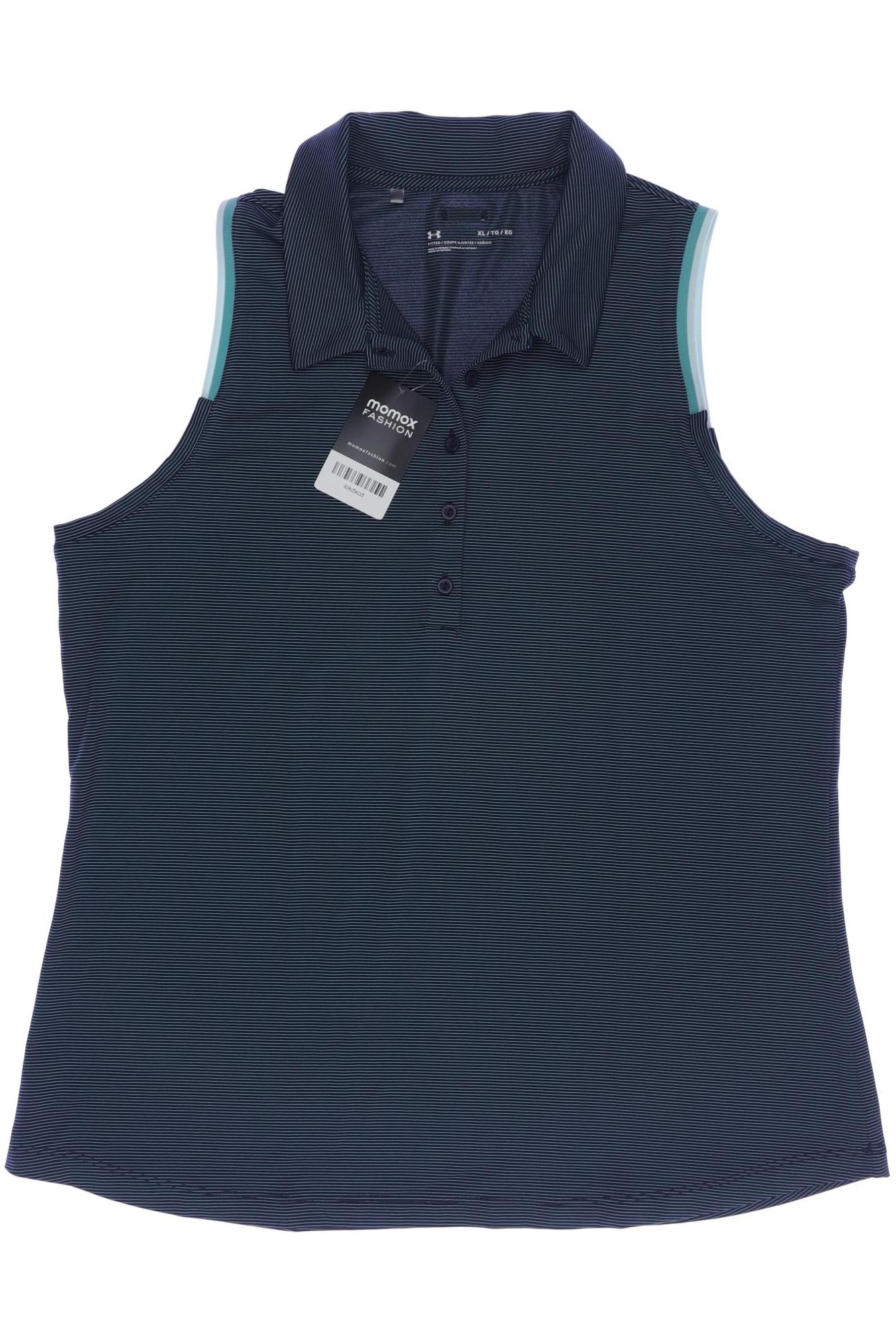 

Under Armour Damen Poloshirt, türkis, Gr. 44