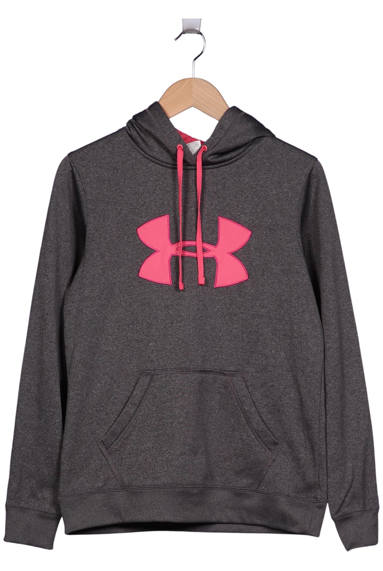 

Under Armour Damen Kapuzenpullover, grau, Gr. 38