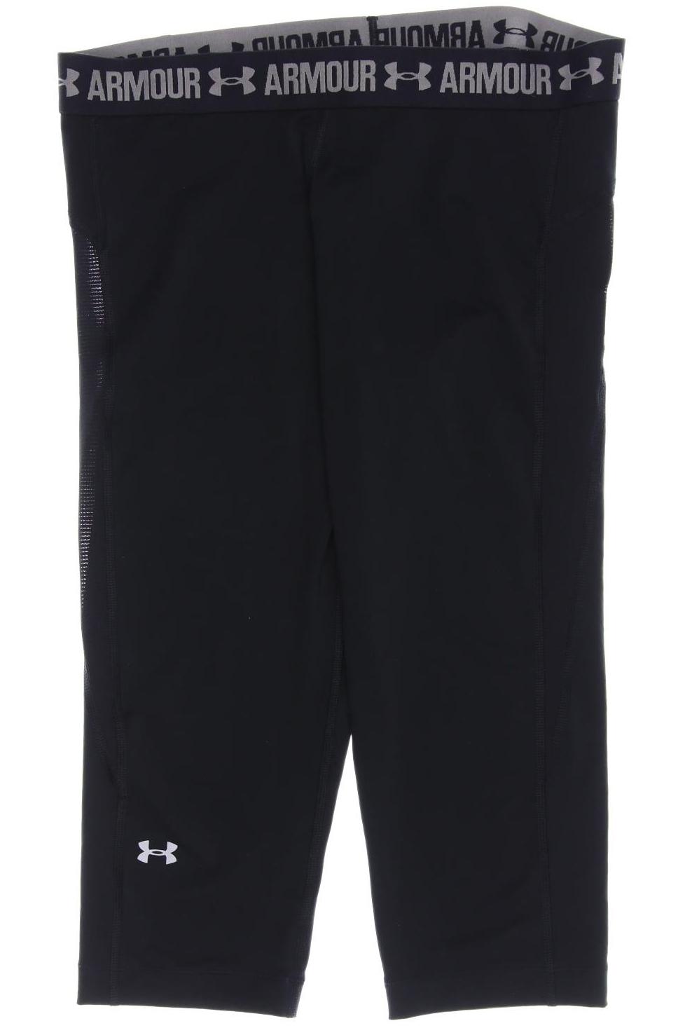 

UNDER ARMOUR Damen Stoffhose, schwarz