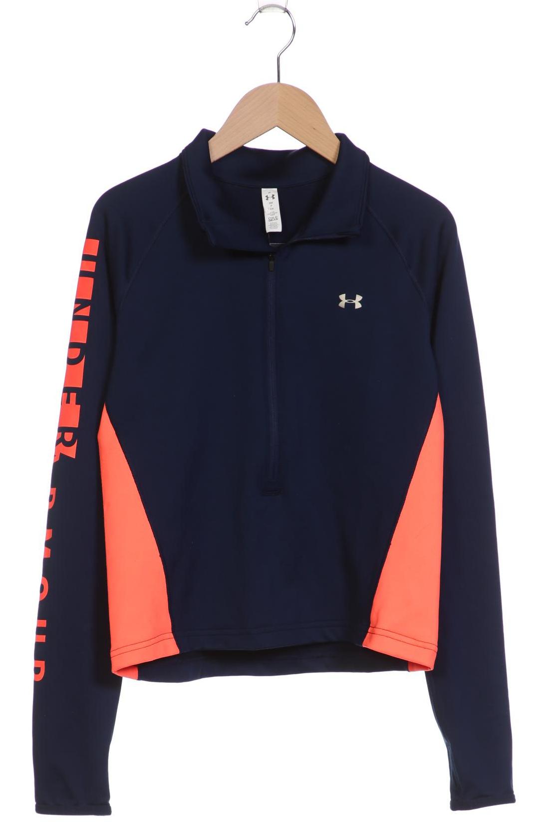 

Under Armour Damen Langarmshirt, marineblau, Gr. 36