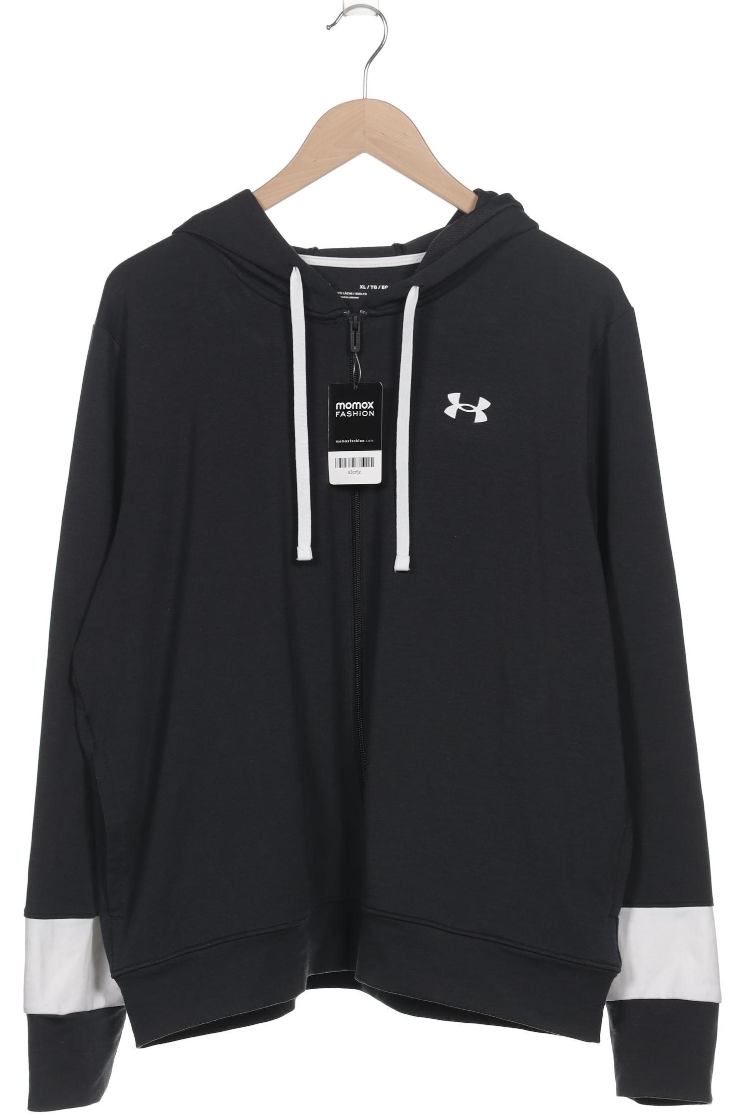 

Under Armour Damen Kapuzenpullover, schwarz, Gr. 44