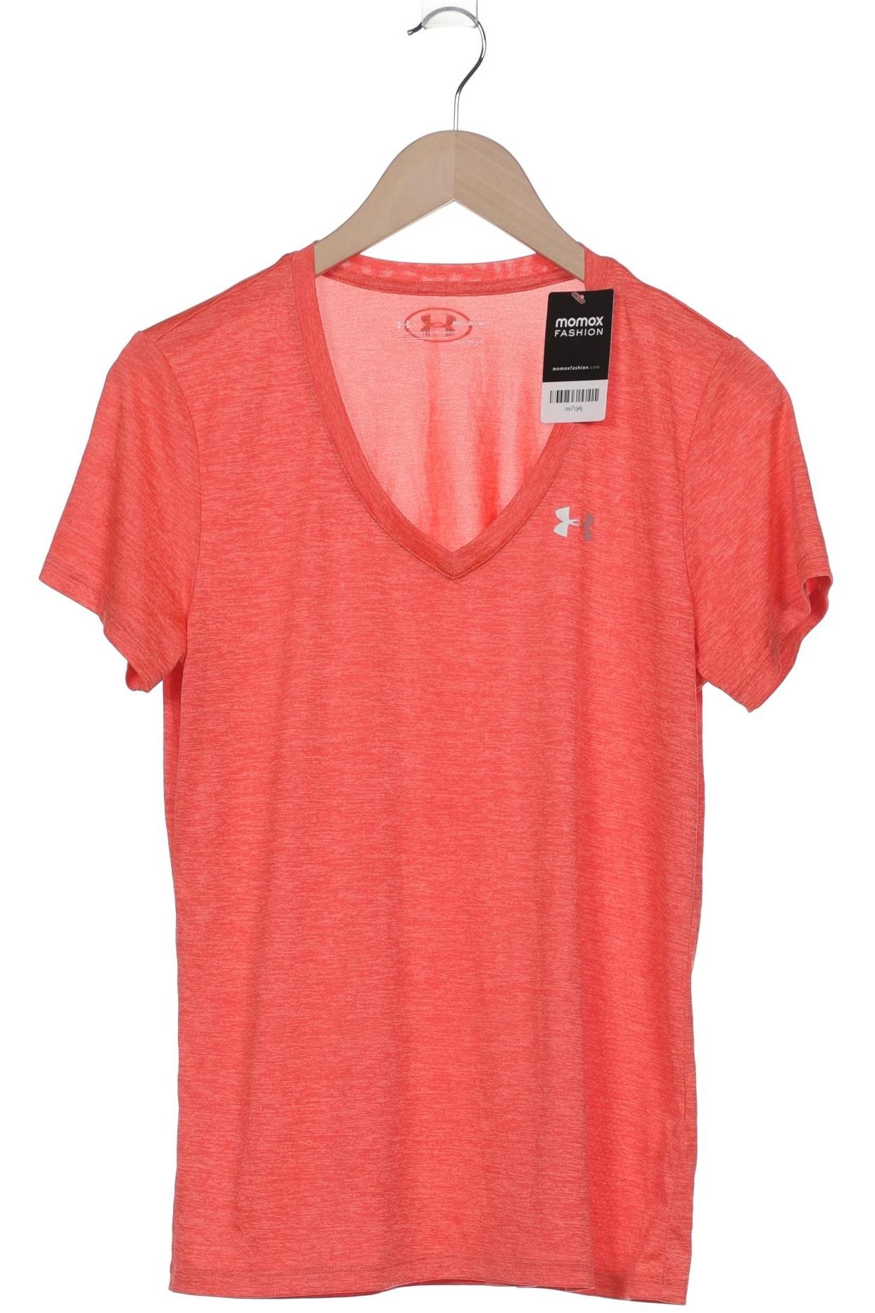 

Under Armour Damen T-Shirt, rot, Gr. 38