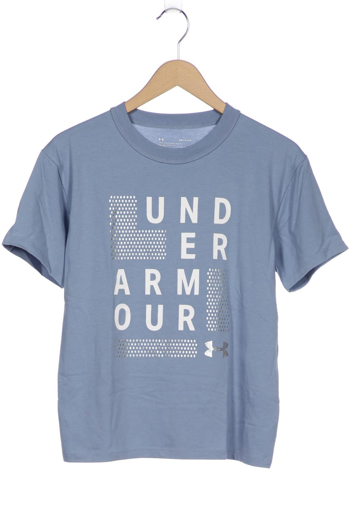 

UNDER ARMOUR Damen T-Shirt, hellblau