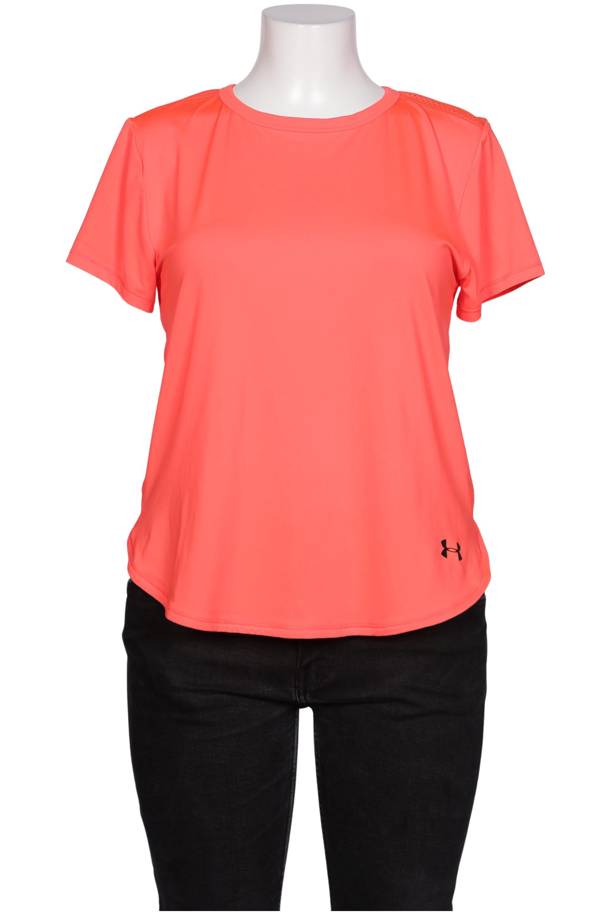 

Under Armour Damen T-Shirt, orange, Gr. 42