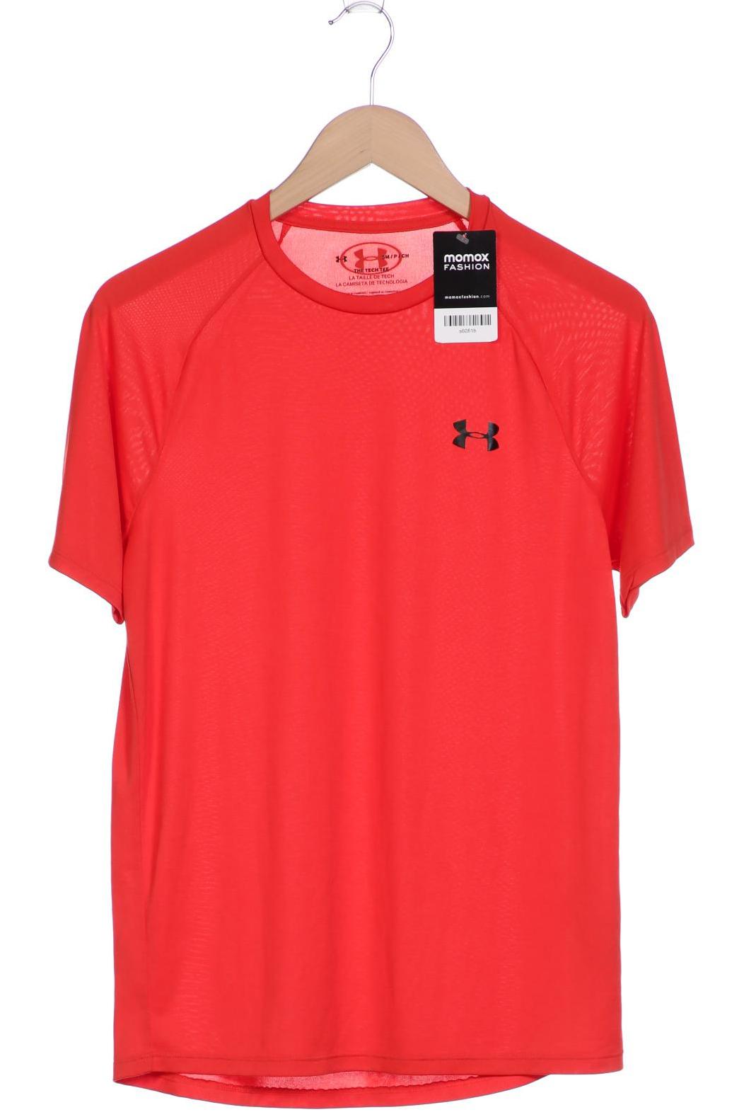 

Under Armour Damen T-Shirt, rot, Gr. 36