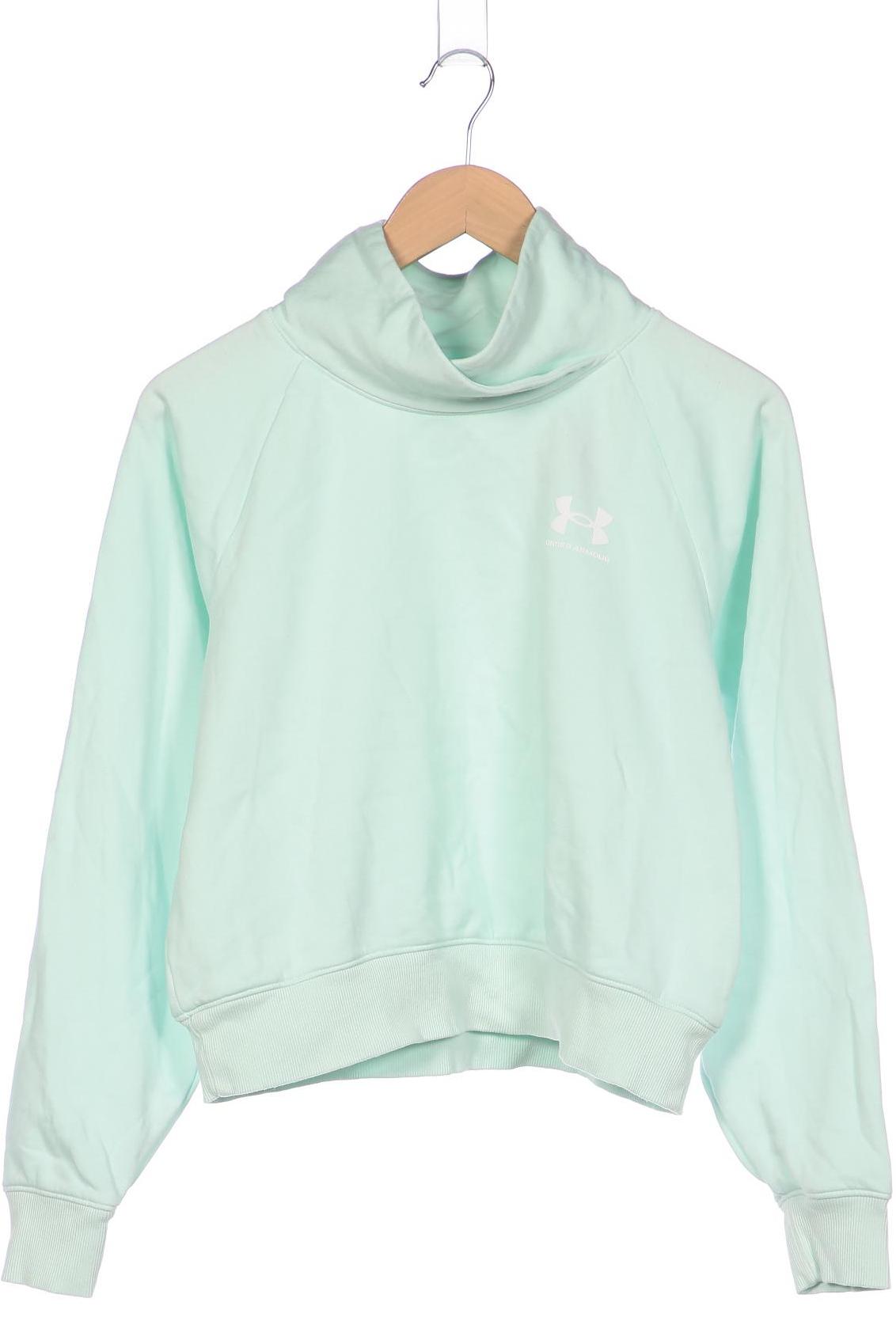 

Under Armour Damen Sweatshirt, hellgrün, Gr. 36