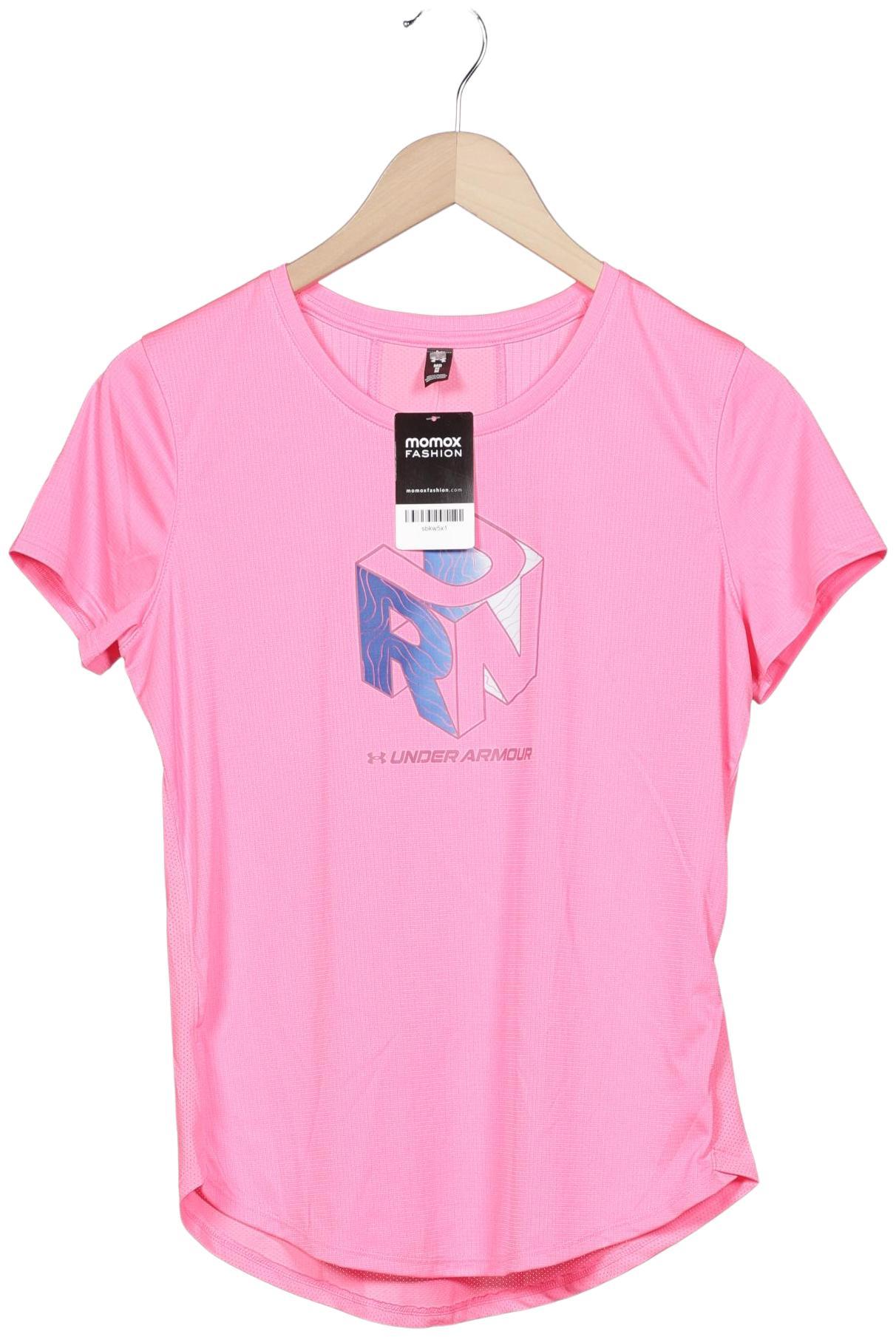 

Under Armour Damen T-Shirt, pink, Gr. 38