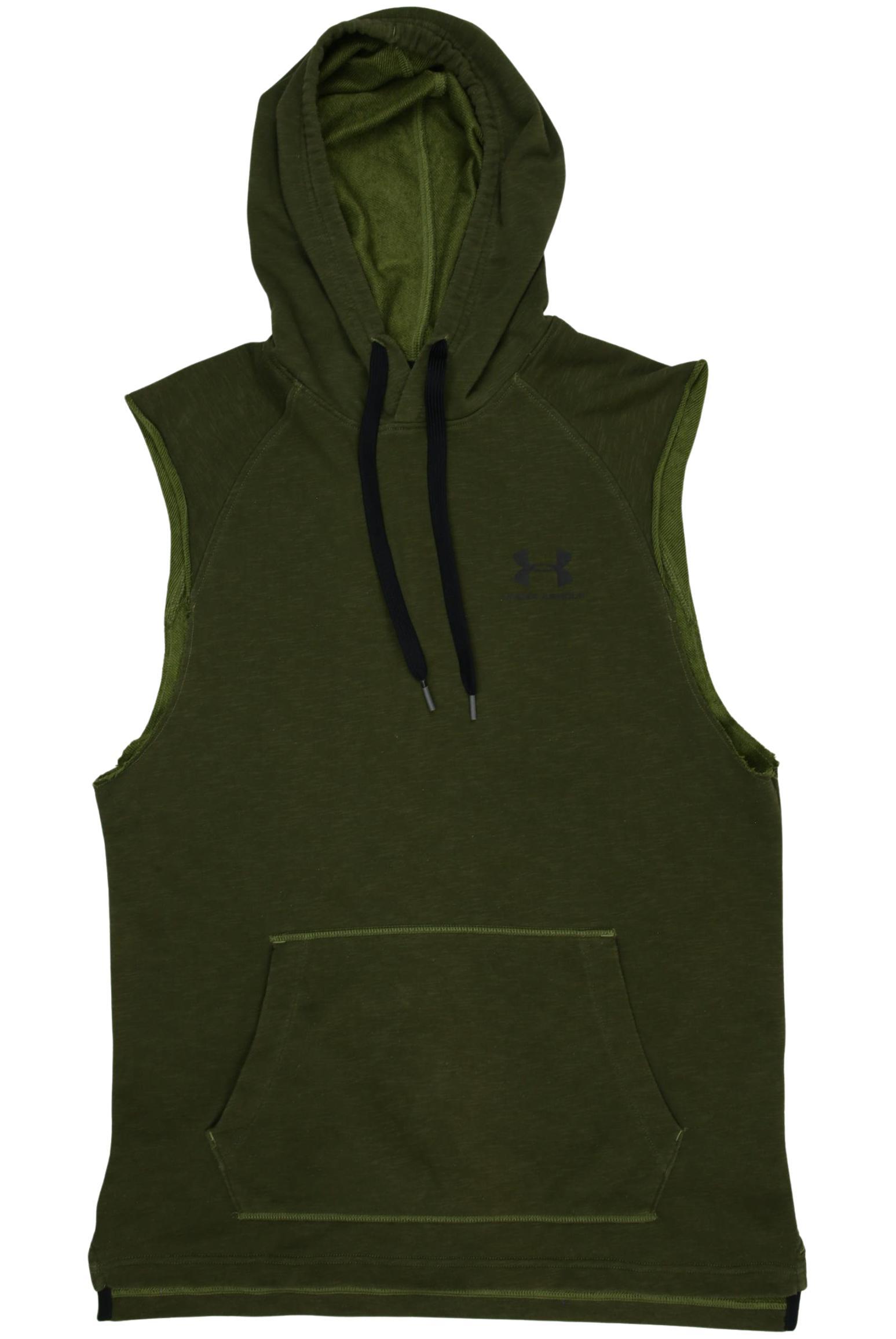 

Under Armour Damen Kapuzenpullover, grün, Gr. 42
