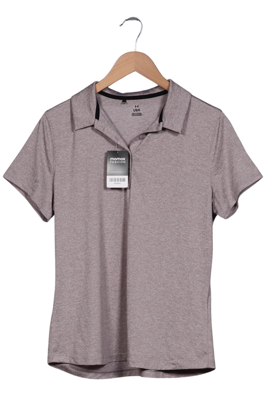 

Under Armour Damen Poloshirt, grau, Gr. 42