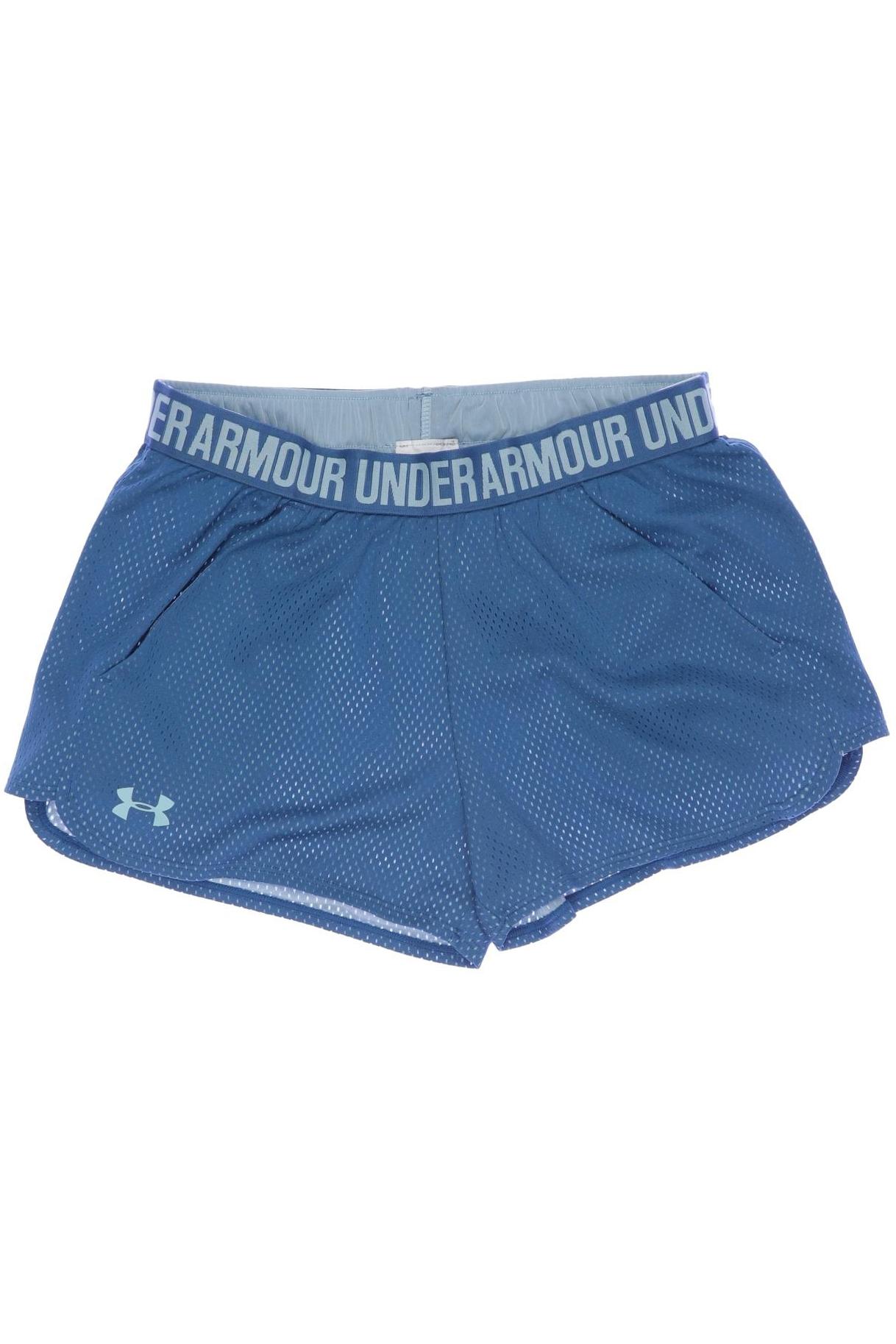 

Under Armour Damen Shorts, blau, Gr. 36