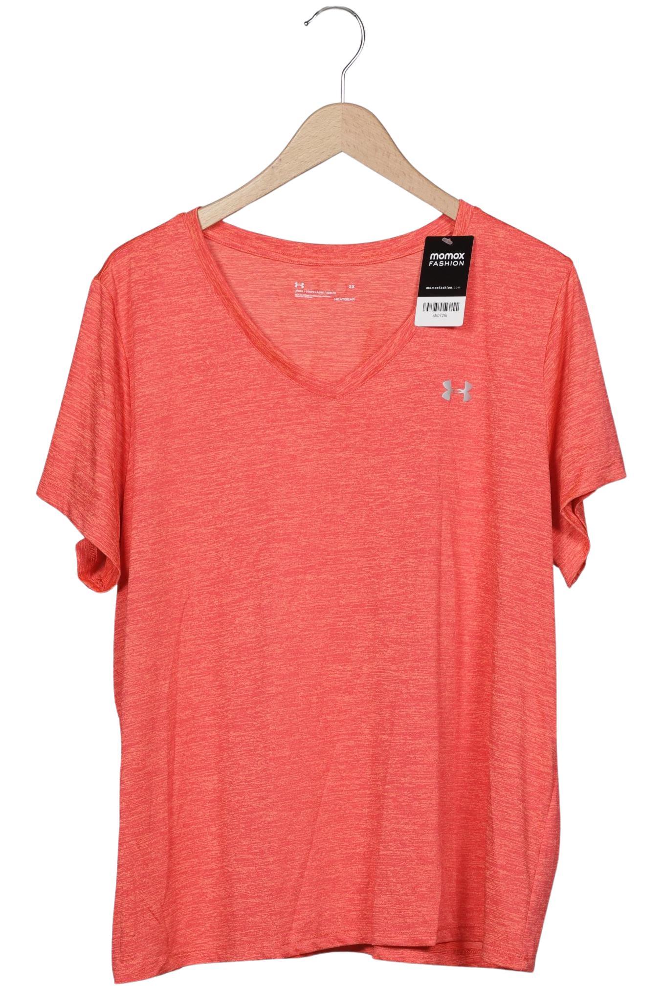 

Under Armour Damen T-Shirt, rot, Gr. 56