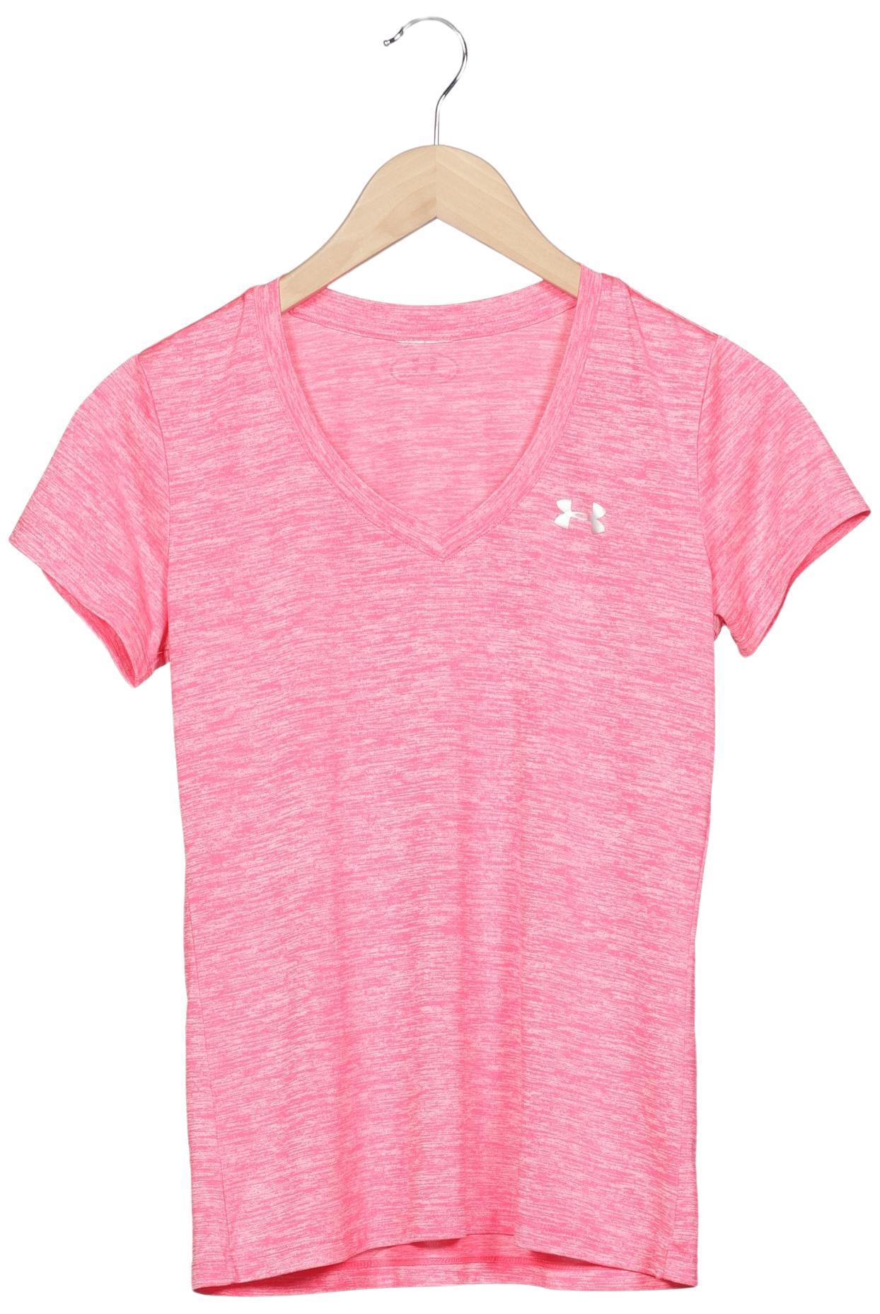 

Under Armour Damen T-Shirt, pink, Gr. 34