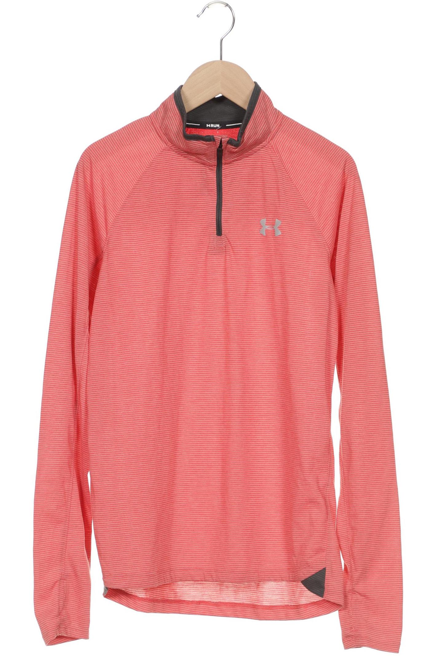 

Under Armour Damen Langarmshirt, rot, Gr. 36