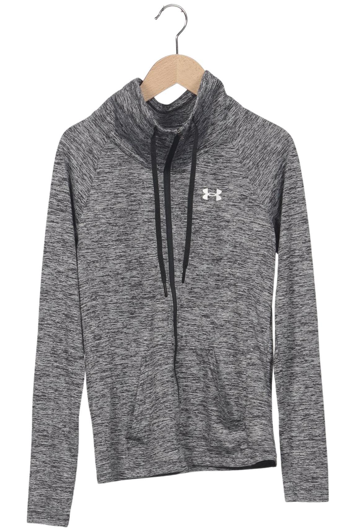 

Under Armour Damen Sweatshirt, grau, Gr. 34