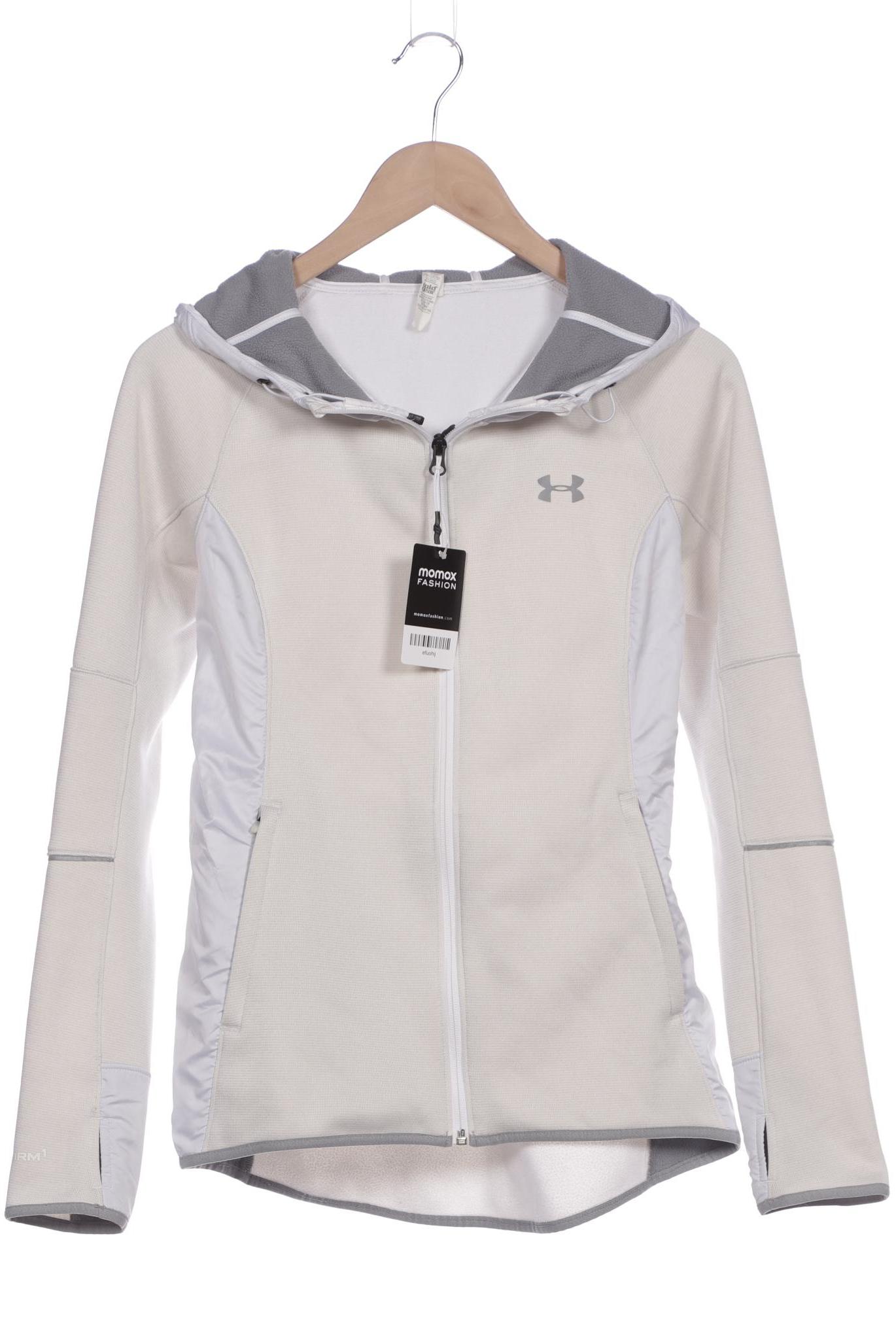 

Under Armour Damen Kapuzenpullover, weiß, Gr. 34