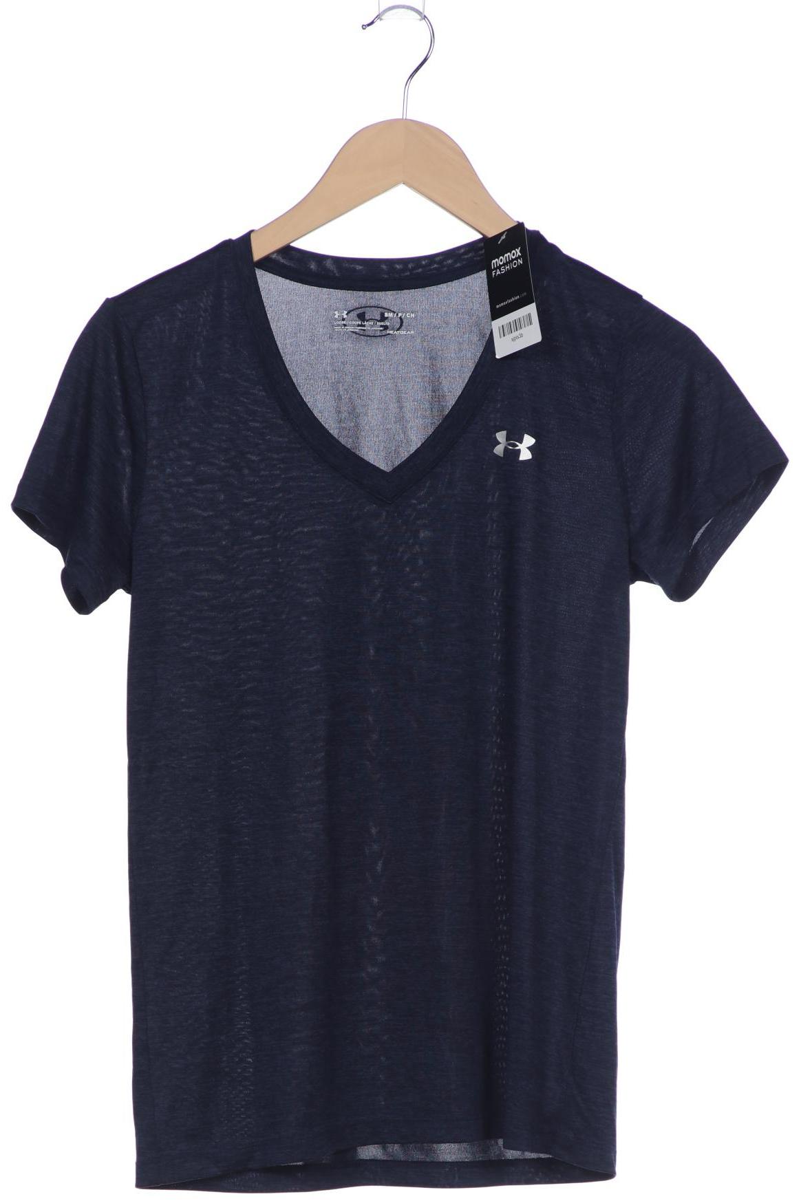 

Under Armour Damen T-Shirt, marineblau, Gr. 36