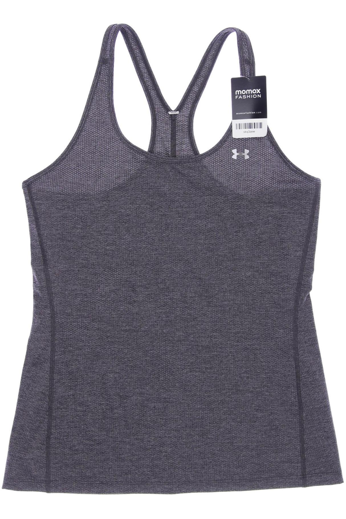 

UNDER ARMOUR Damen Top, grau
