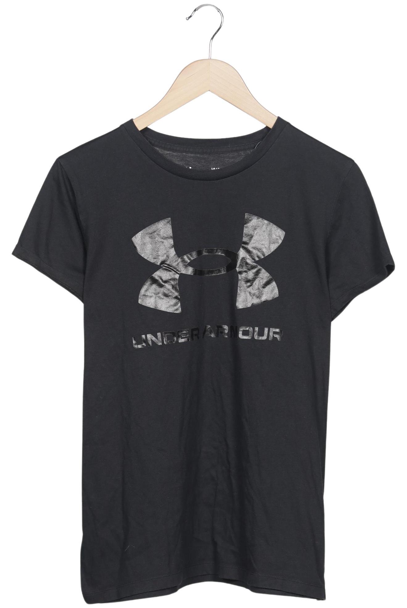 

Under Armour Damen T-Shirt, schwarz, Gr. 42