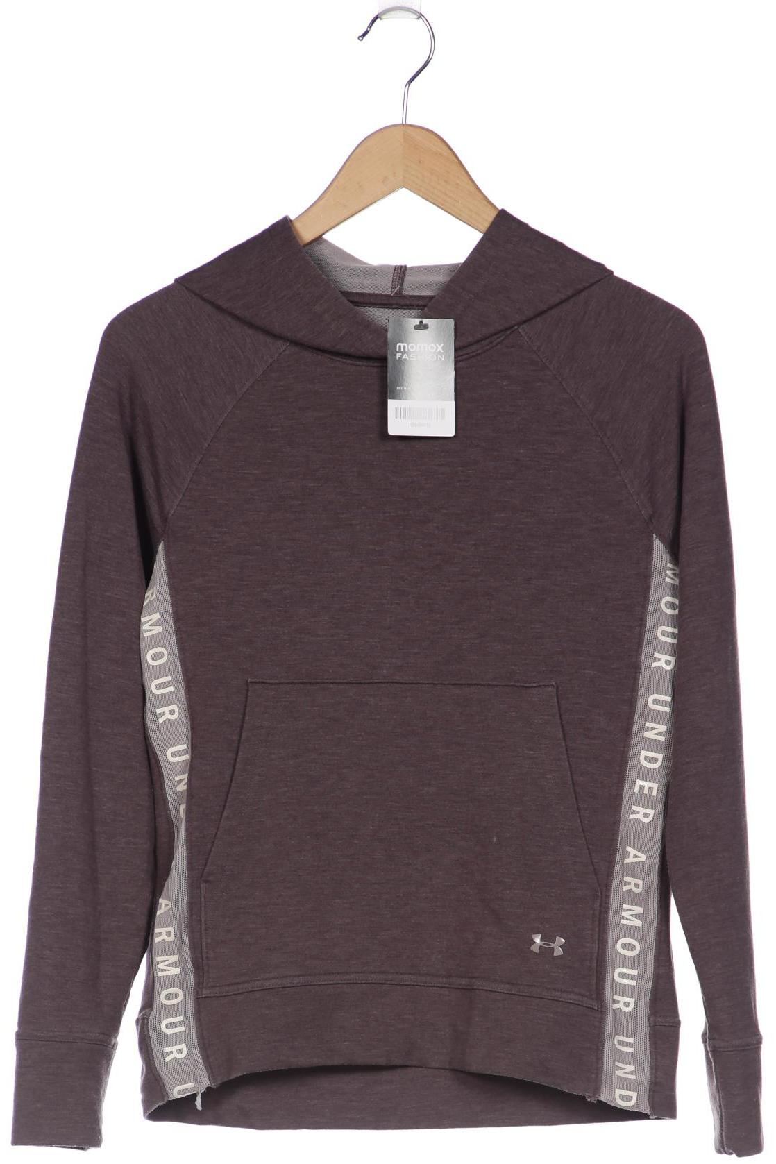 

Under Armour Damen Kapuzenpullover, flieder, Gr. 34