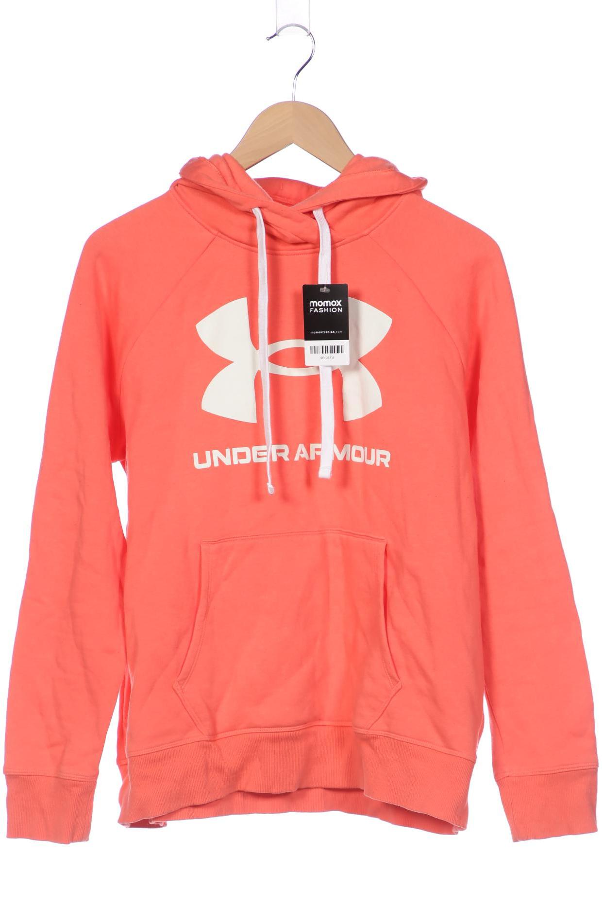 

UNDER ARMOUR Damen Kapuzenpullover, rot