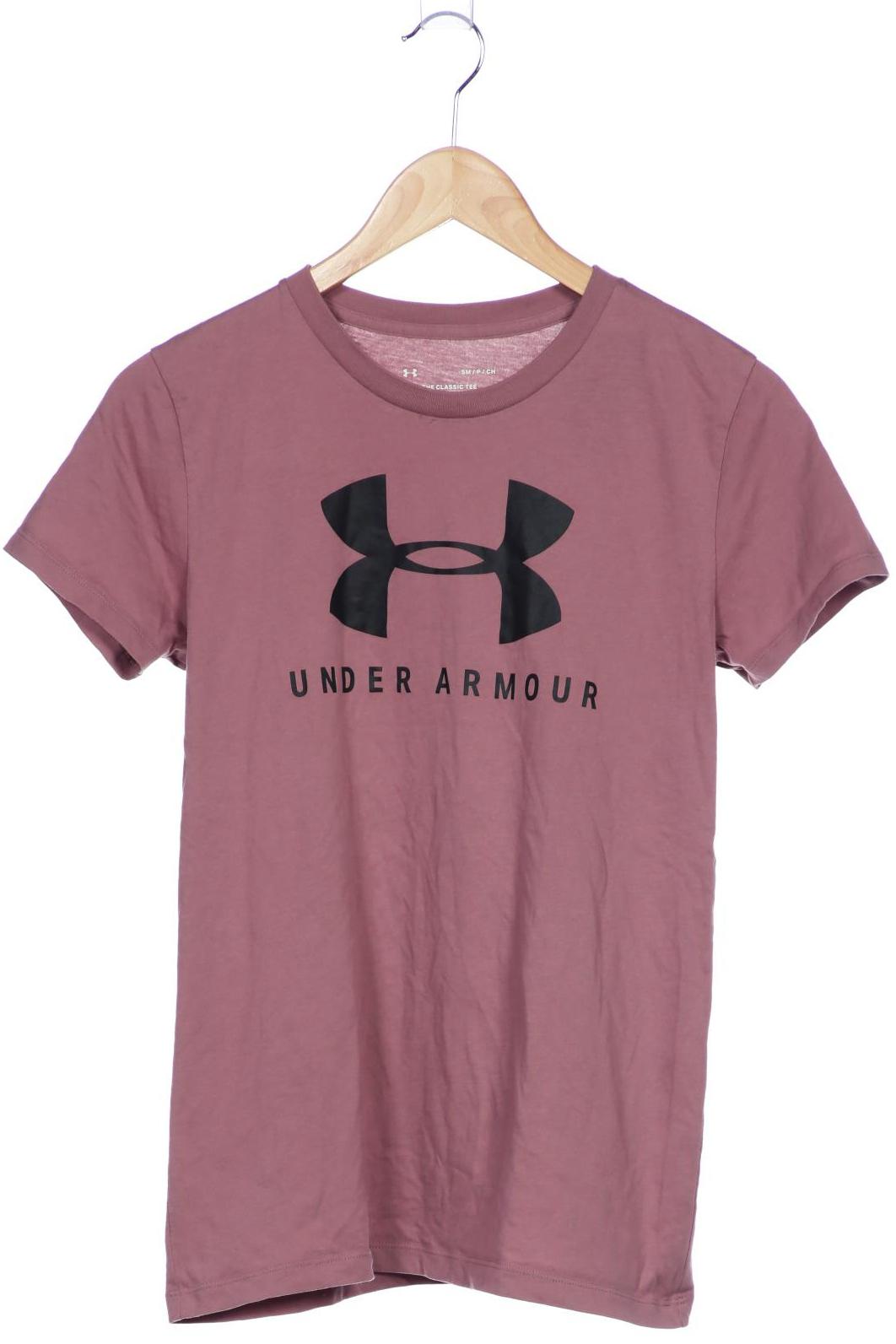 

Under Armour Damen T-Shirt, flieder, Gr. 36