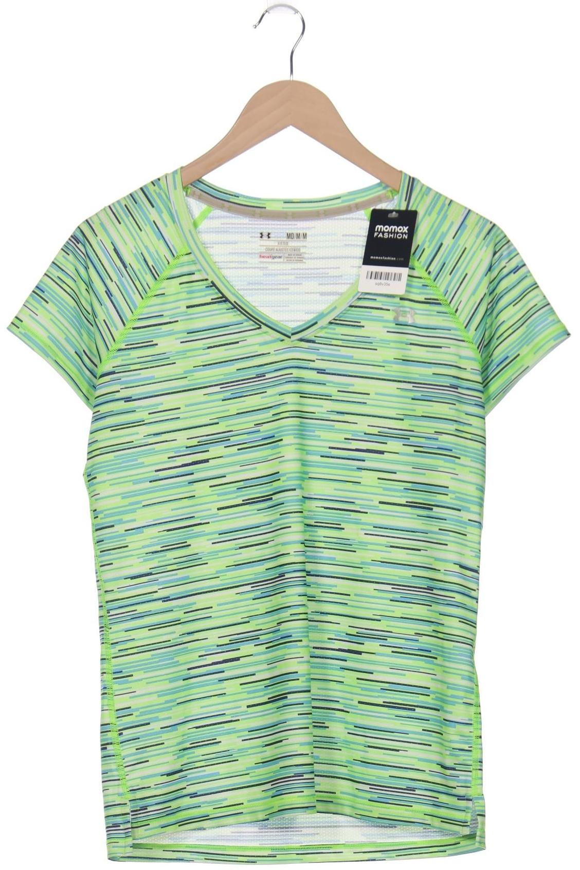 

Under Armour Damen T-Shirt, grün, Gr. 38