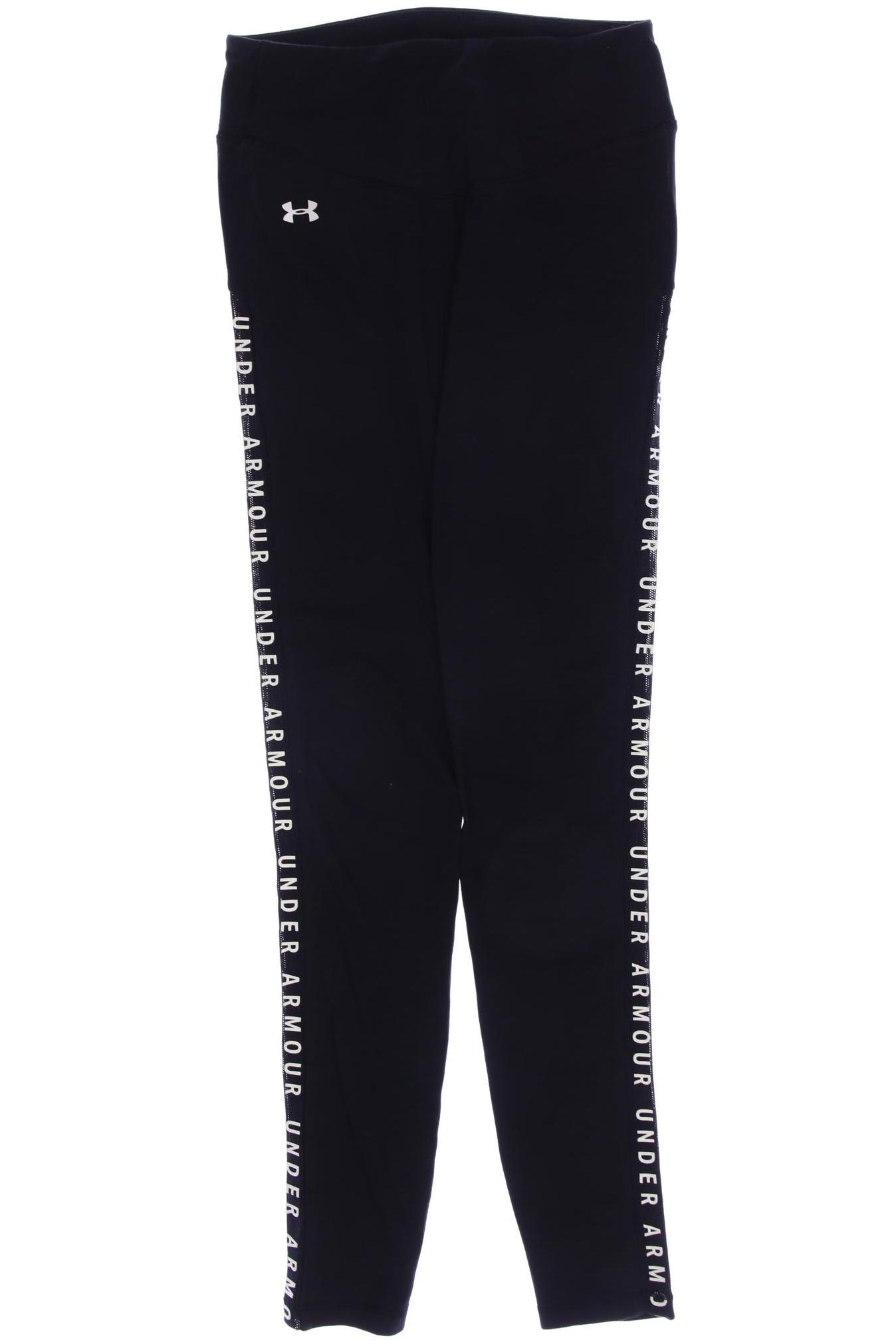 

Under Armour Damen Stoffhose, schwarz, Gr. 0