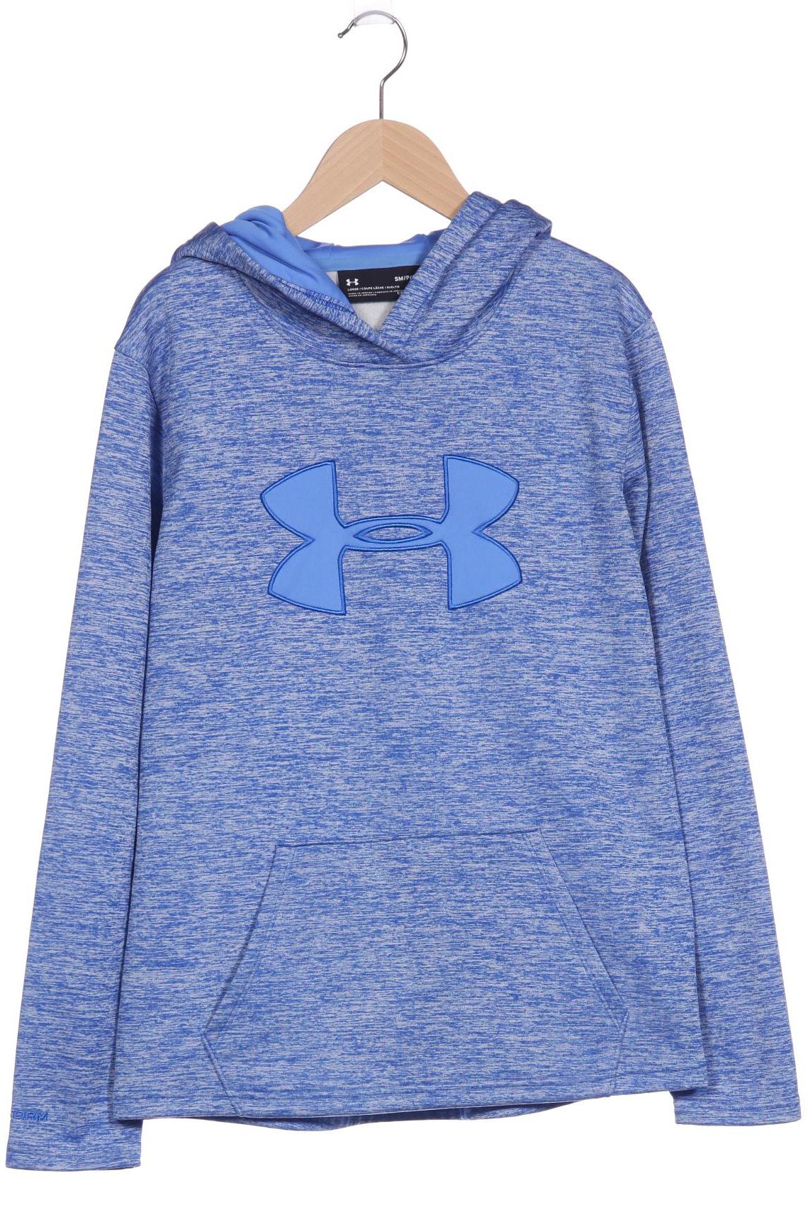 

Under Armour Damen Kapuzenpullover, blau, Gr. 36