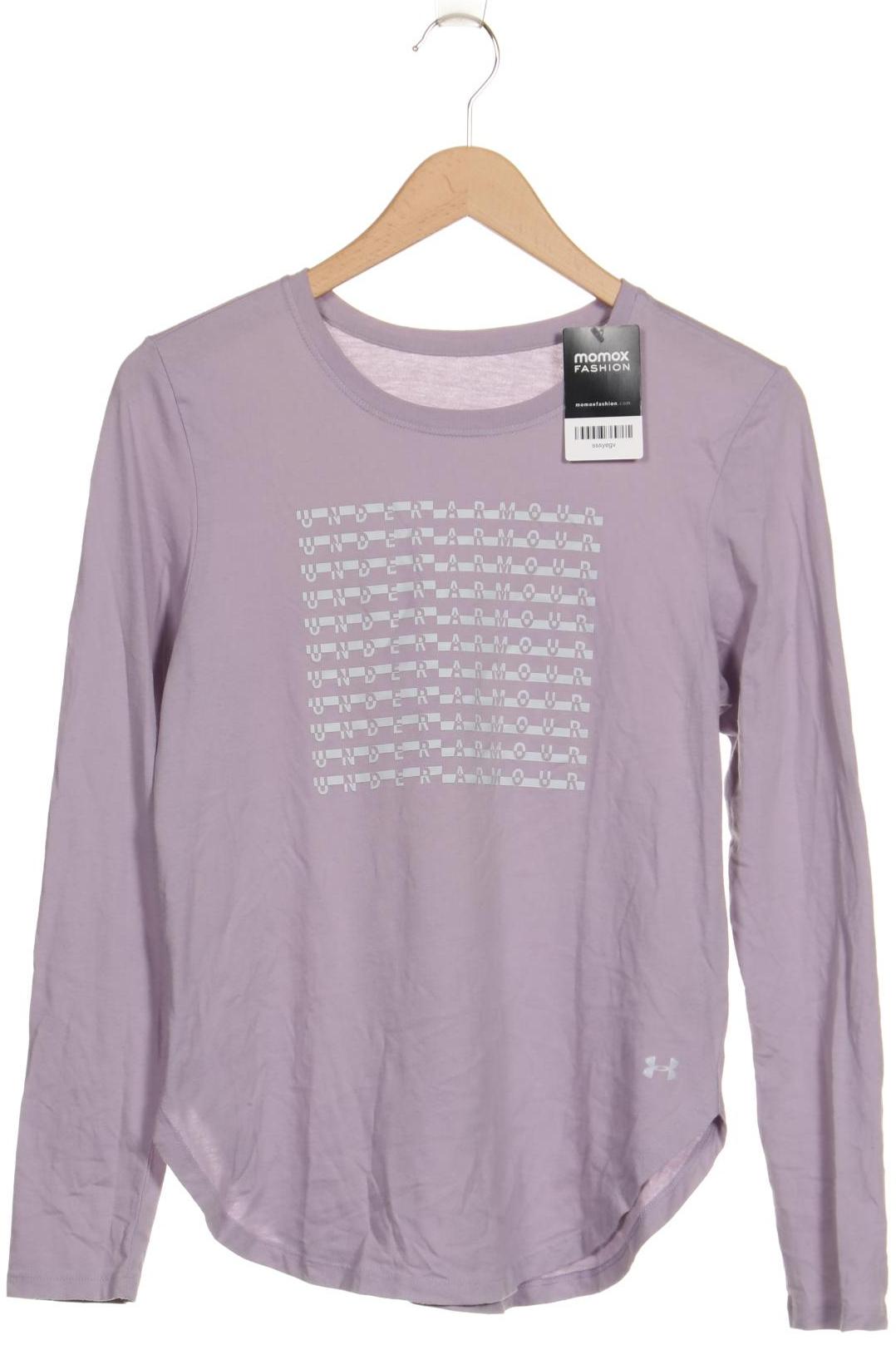 

Under Armour Damen Langarmshirt, flieder, Gr. 38