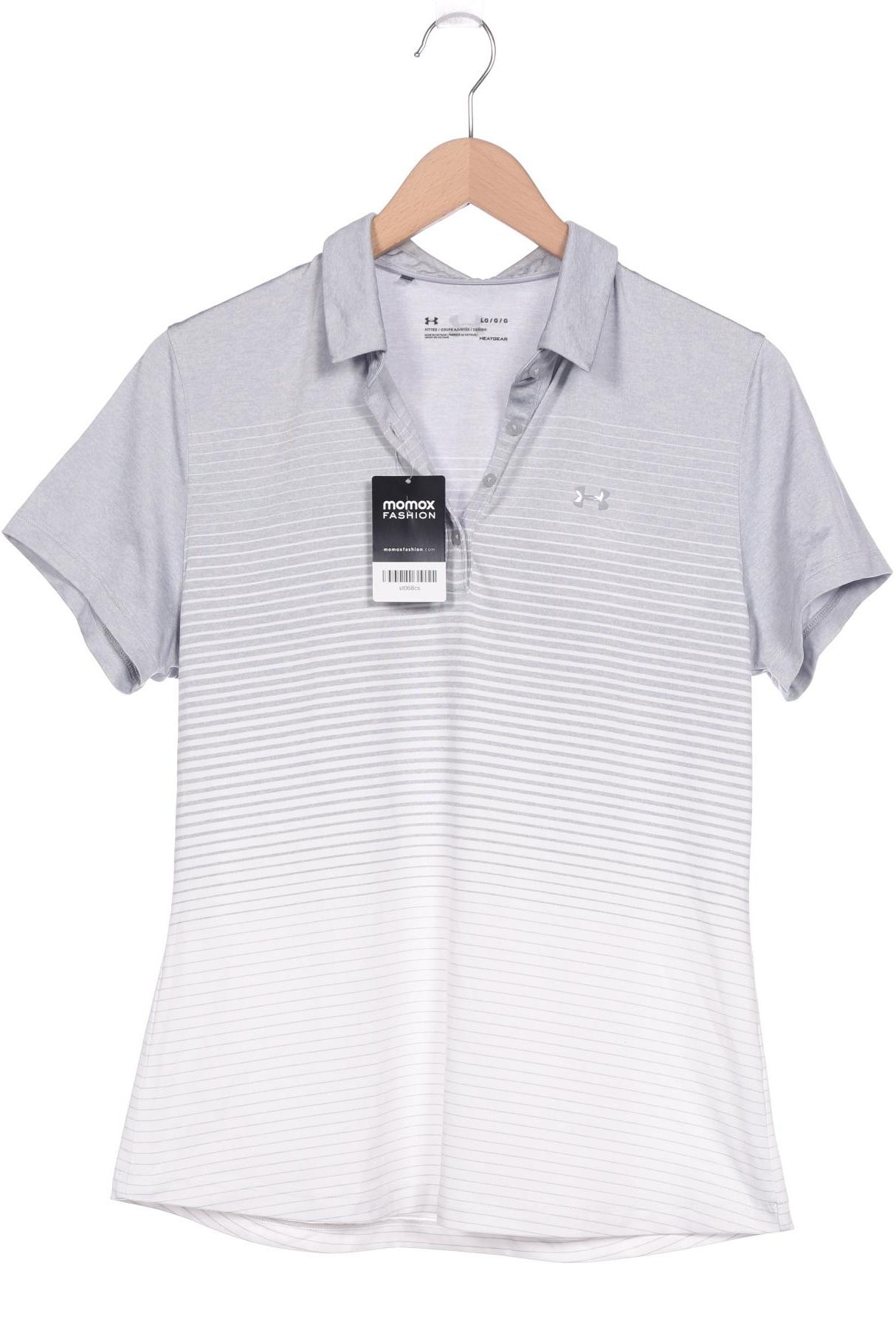 

Under Armour Damen Poloshirt, grau, Gr. 42
