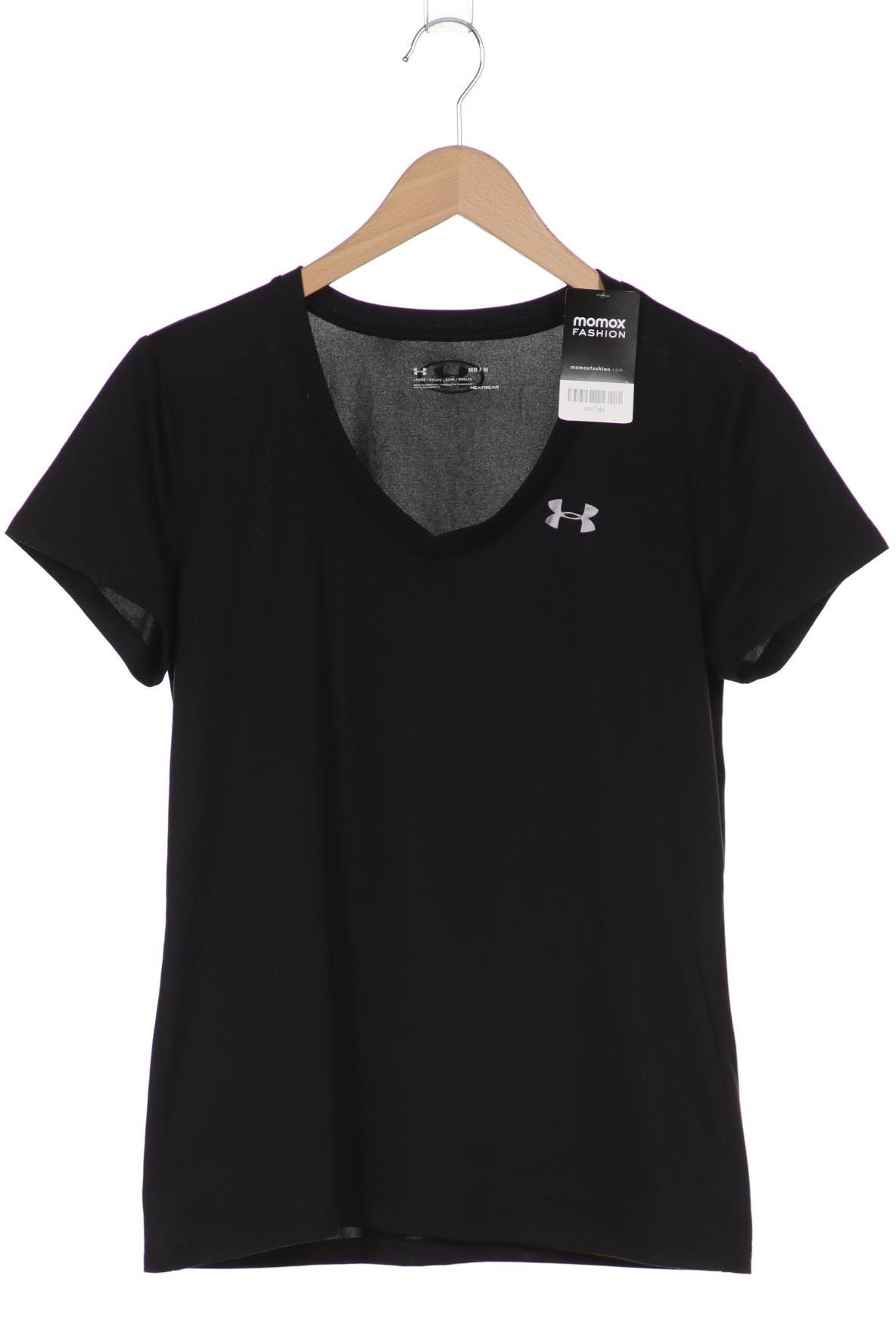 

UNDER ARMOUR Damen T-Shirt, schwarz