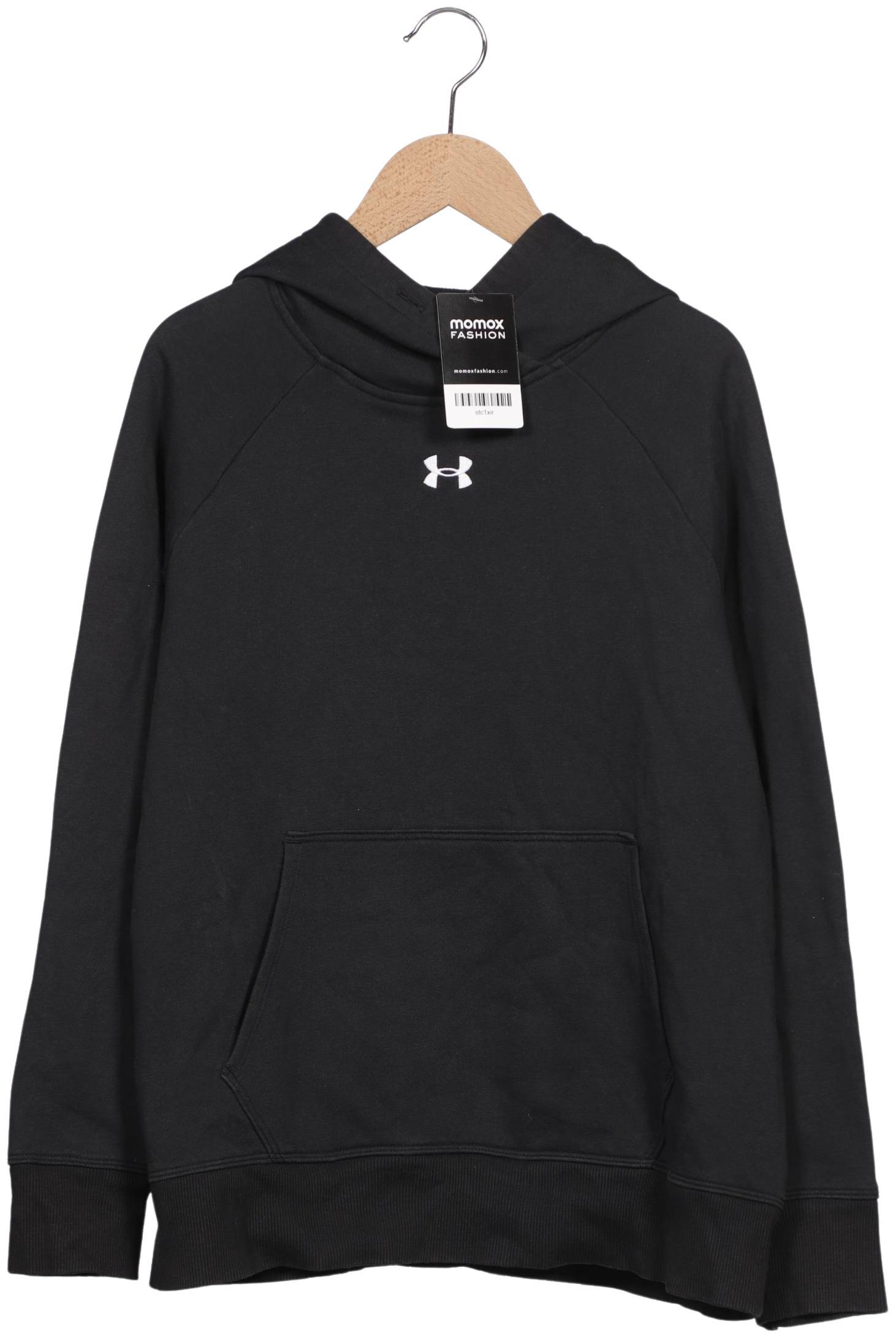 

Under Armour Damen Kapuzenpullover, schwarz, Gr. 36