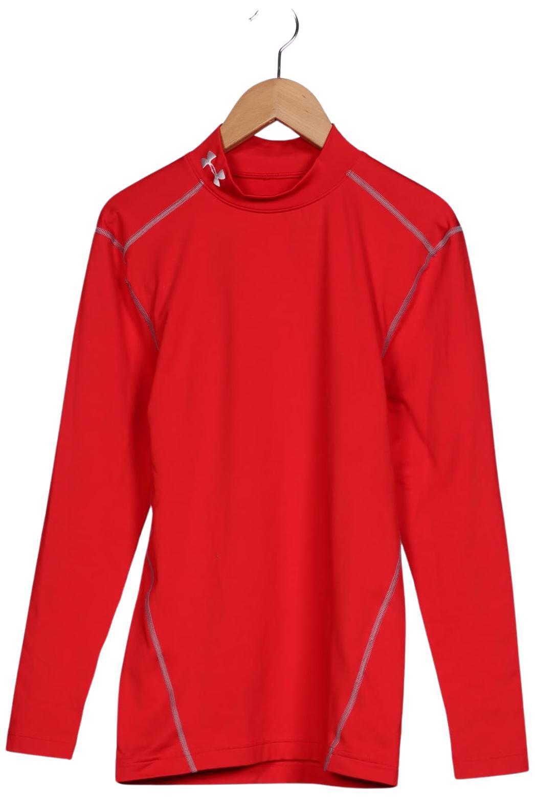 

Under Armour Damen Langarmshirt, rot, Gr. 38