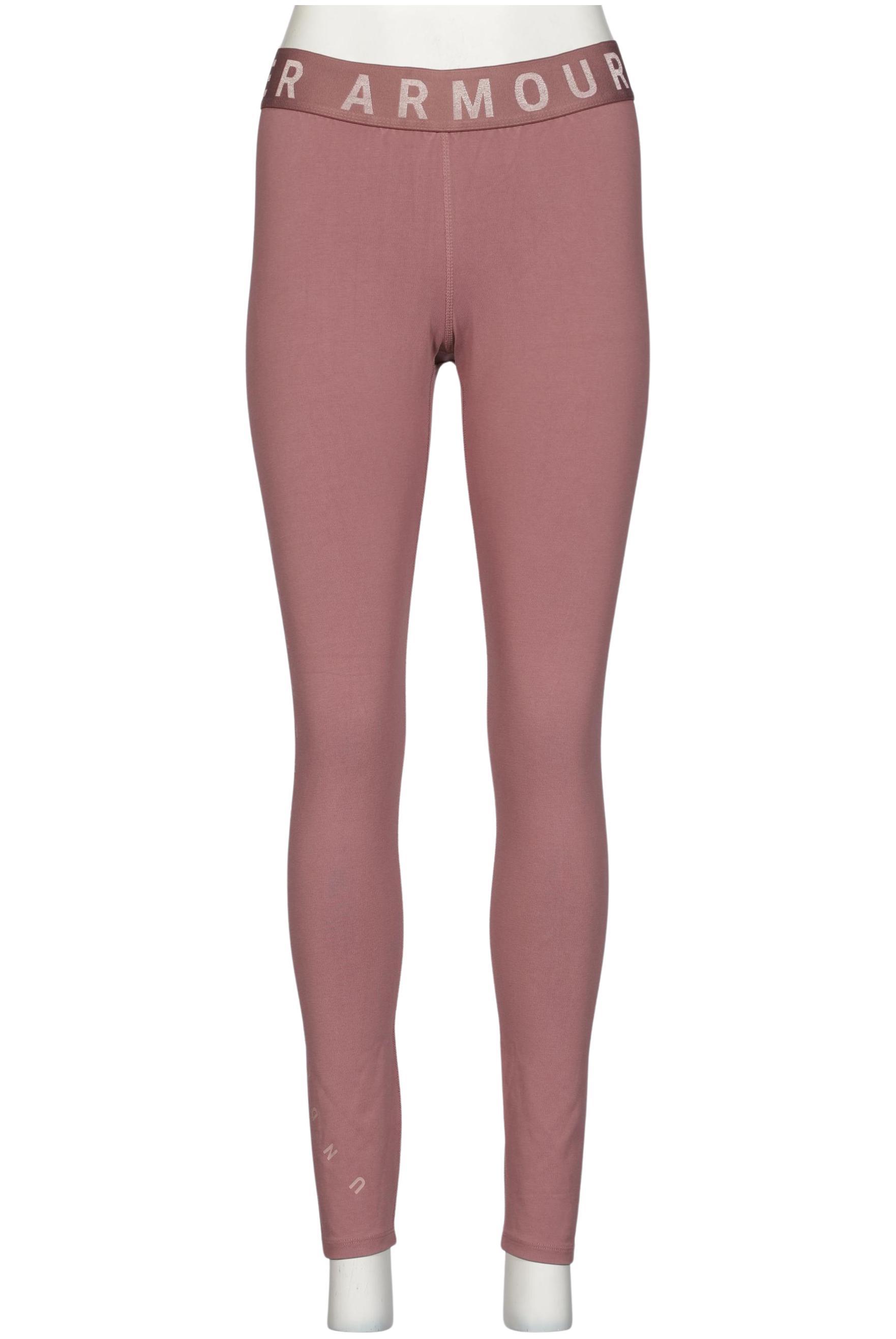 

Under Armour Damen Stoffhose, pink, Gr. 0