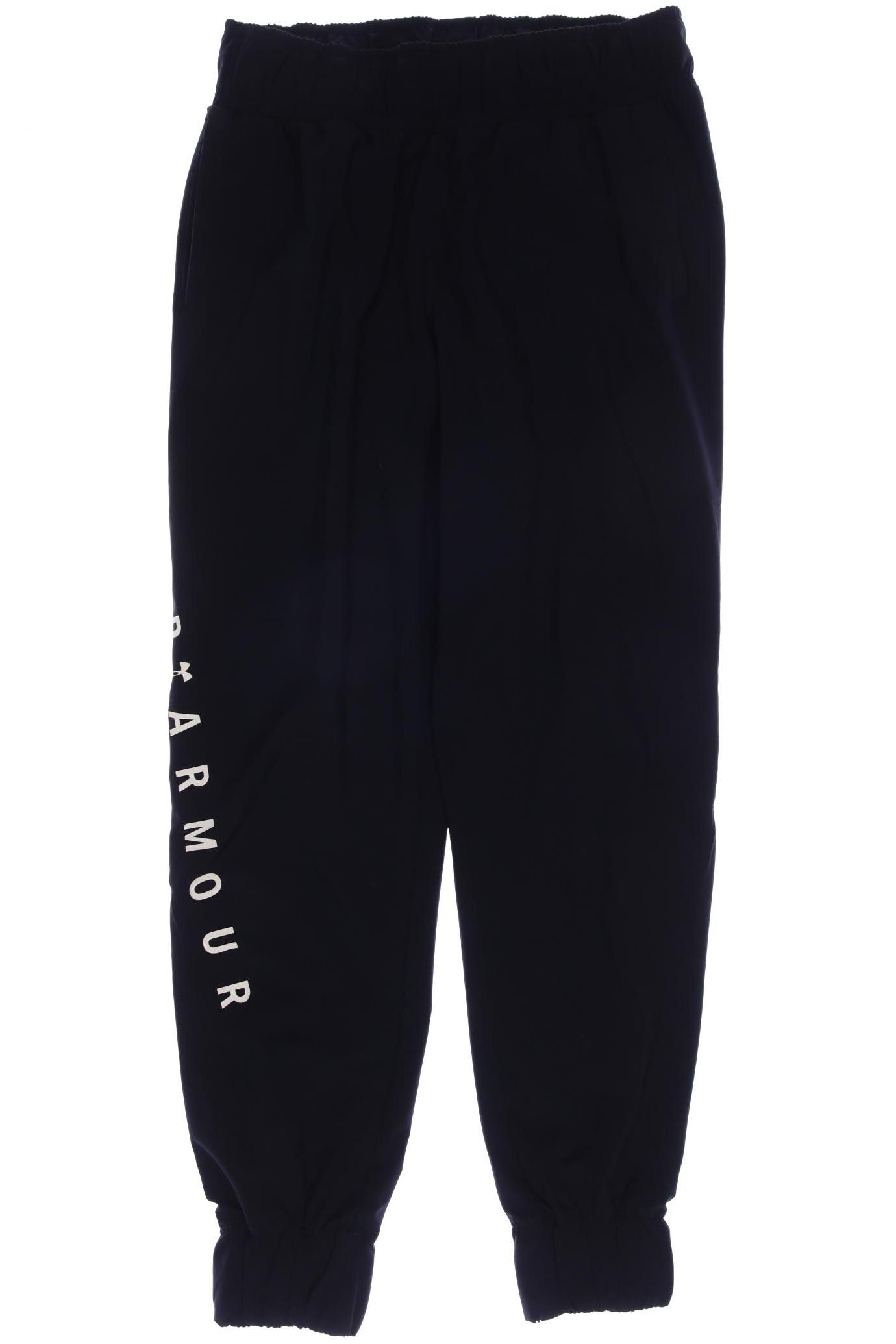 

UNDER ARMOUR Damen Stoffhose, schwarz