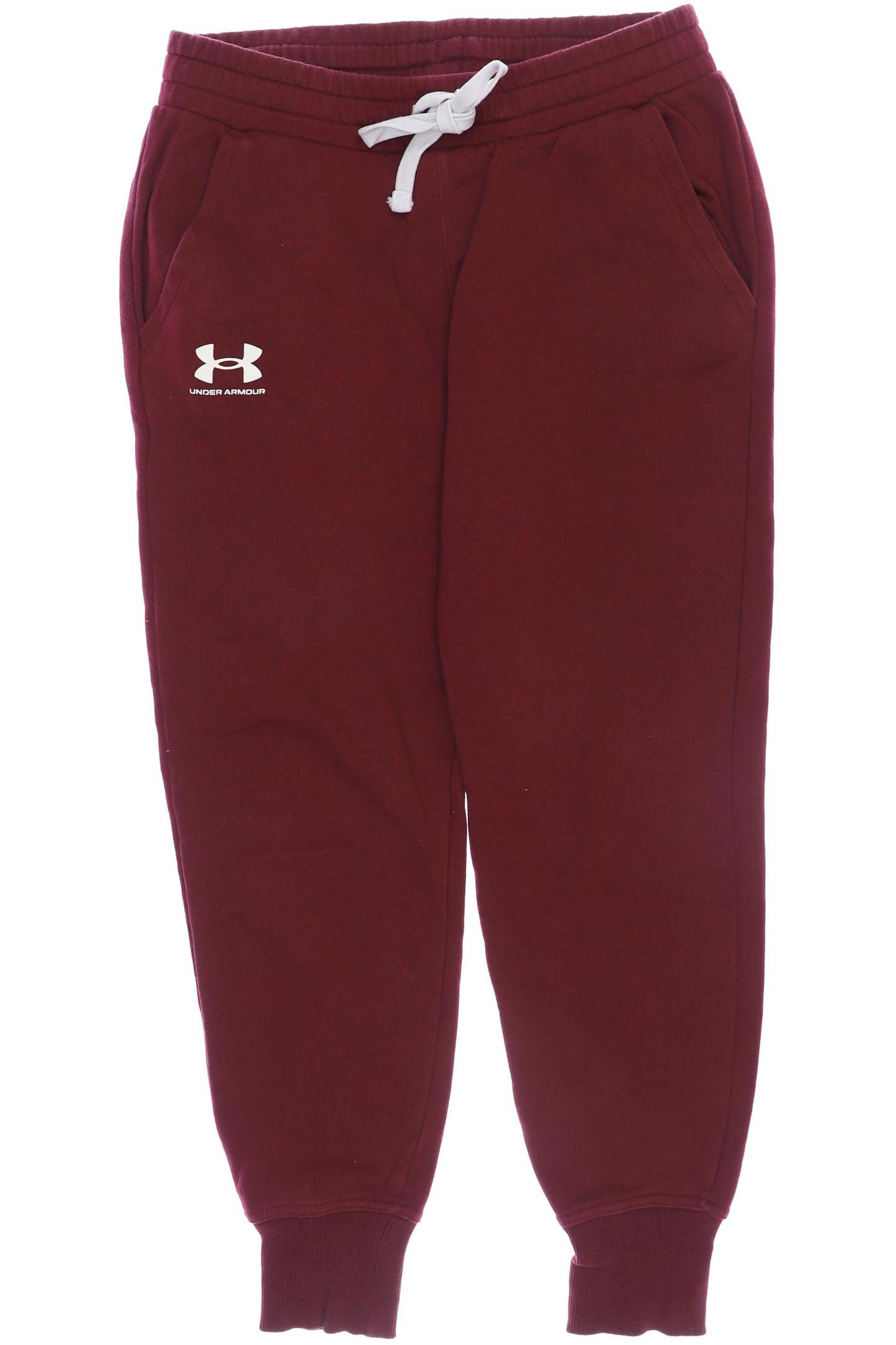 

UNDER ARMOUR Damen Stoffhose, bordeaux