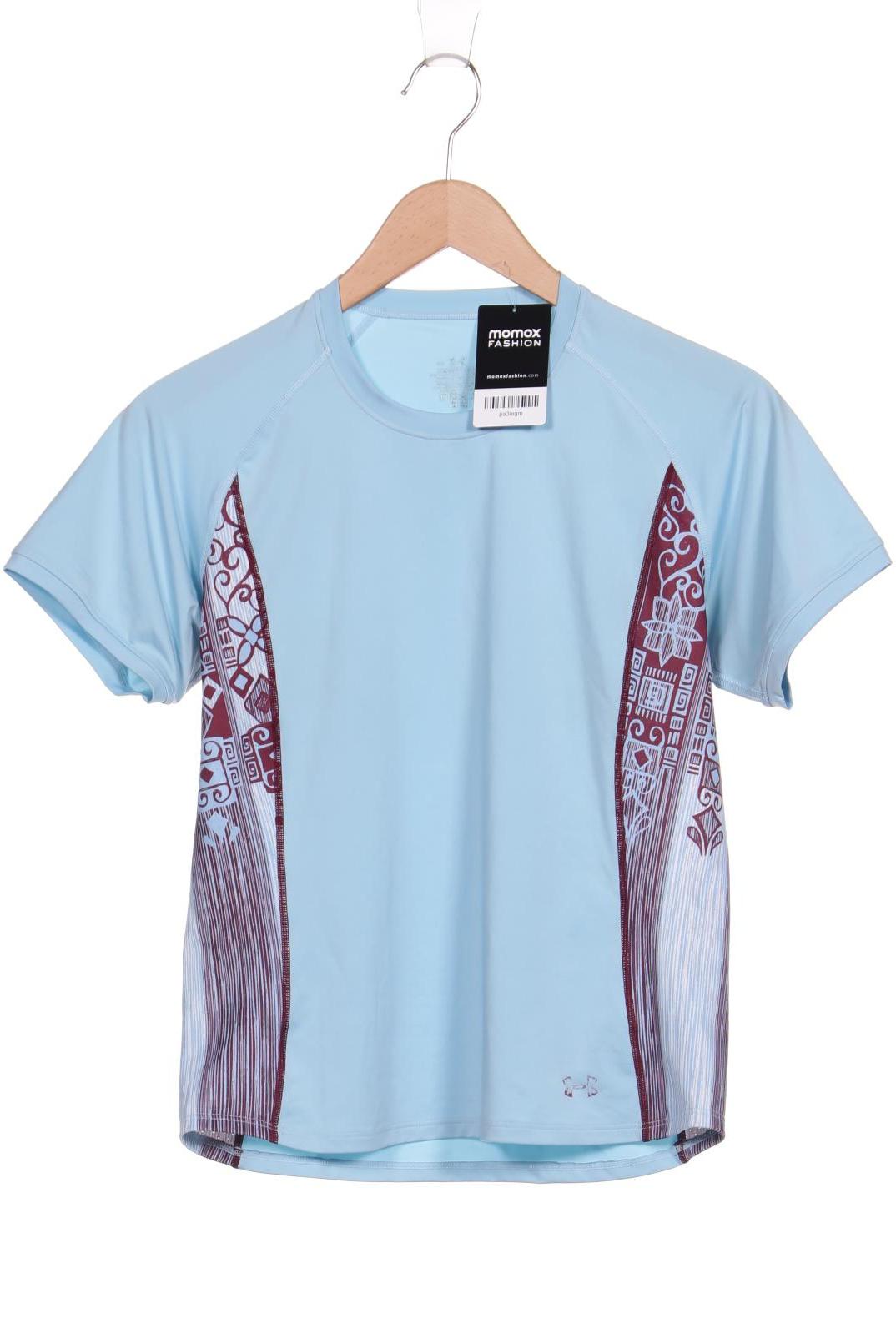 

Under Armour Damen T-Shirt, hellblau, Gr. 42