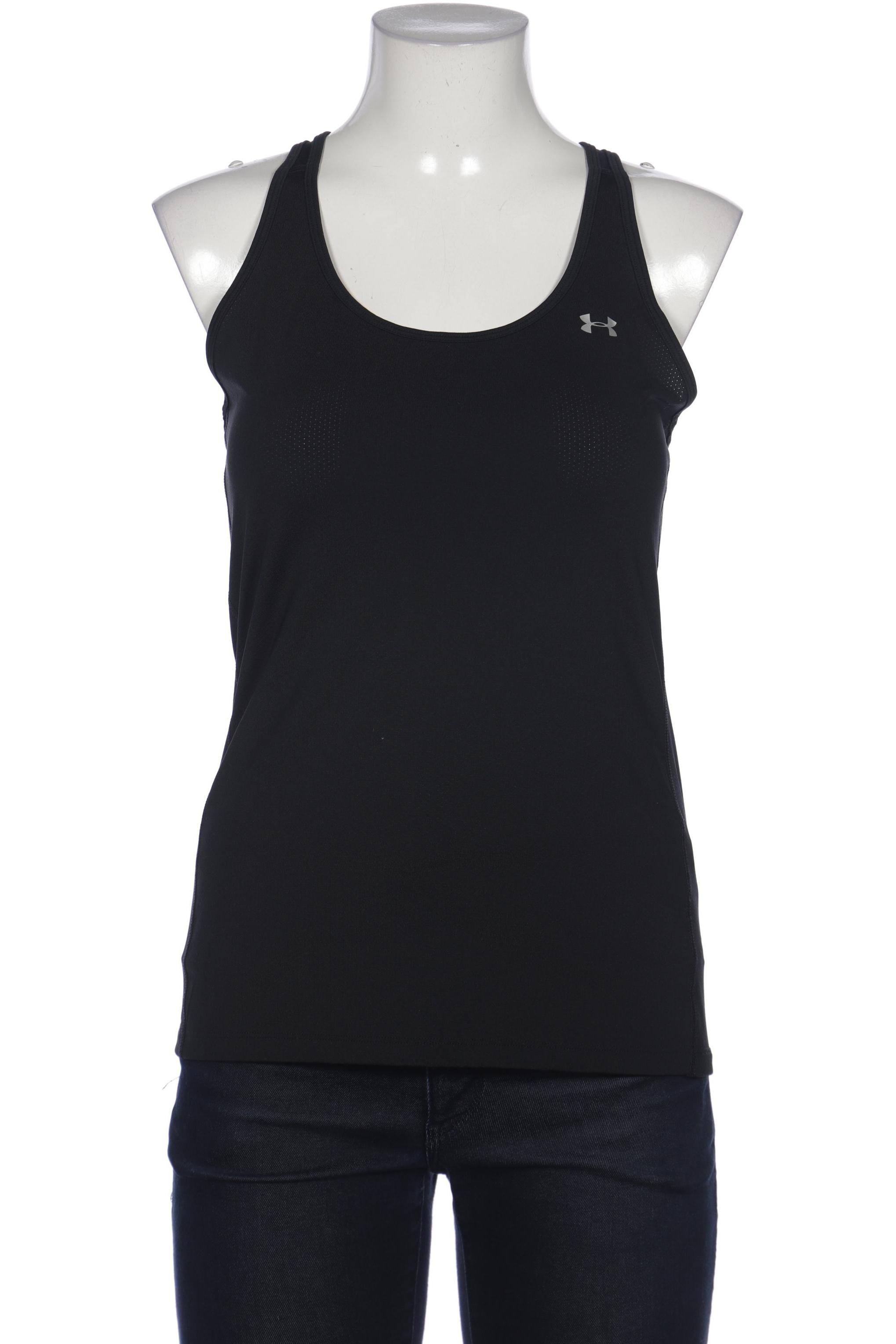 

UNDER ARMOUR Damen Top, schwarz