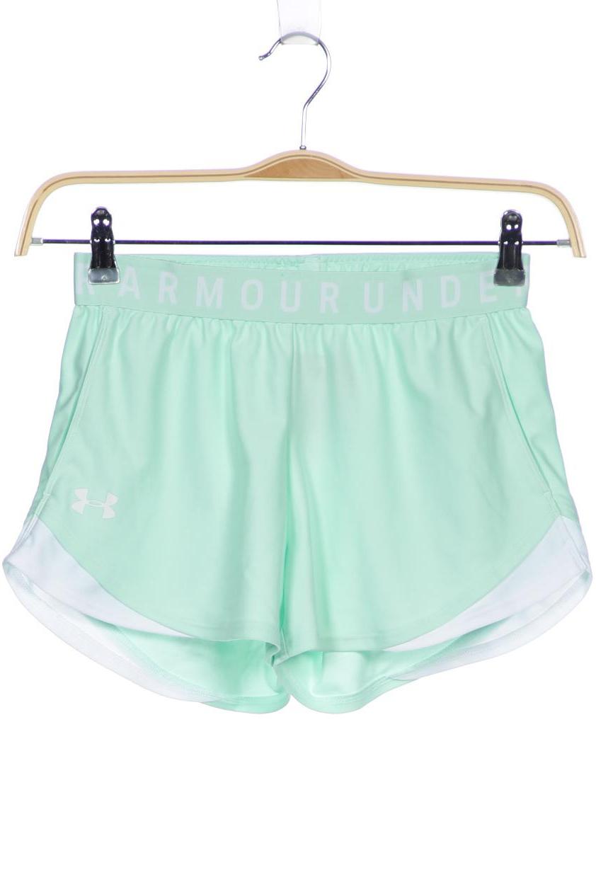 

UNDER ARMOUR Damen Shorts, hellgrün