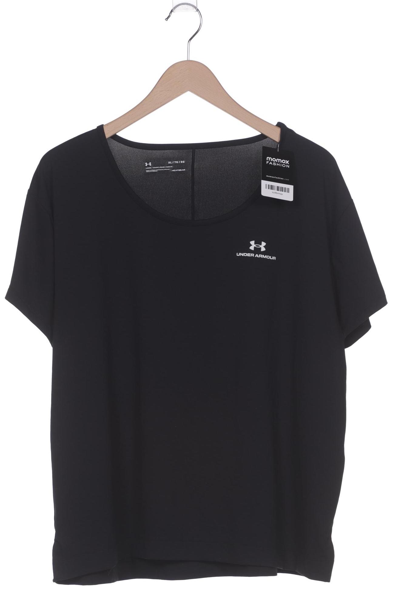 

Under Armour Damen T-Shirt, schwarz, Gr. 44