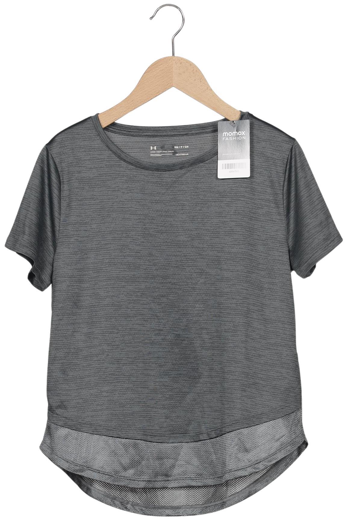 

Under Armour Damen T-Shirt, grau, Gr. 36