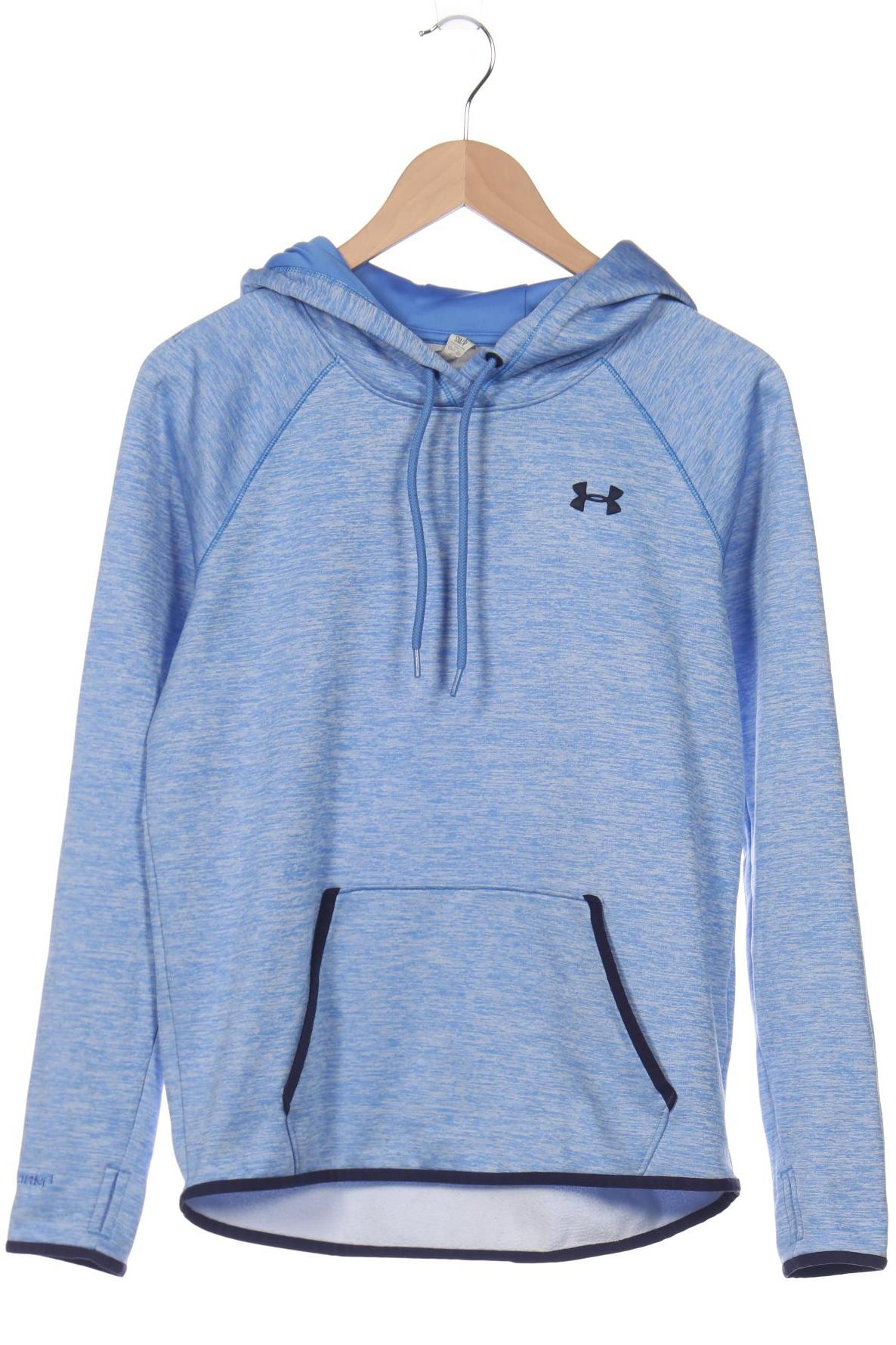 

UNDER ARMOUR Damen Kapuzenpullover, blau