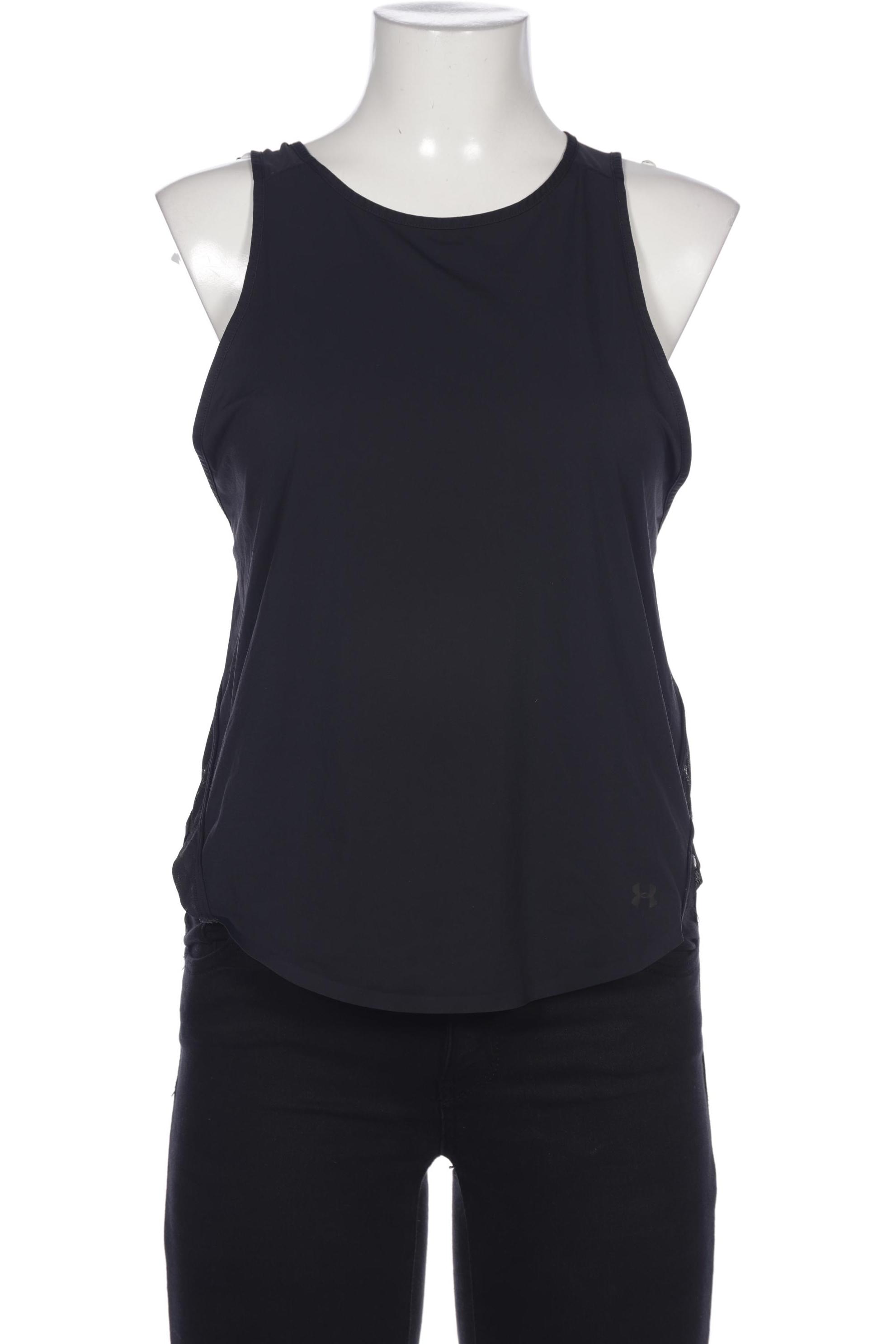 

UNDER ARMOUR Damen Top, schwarz