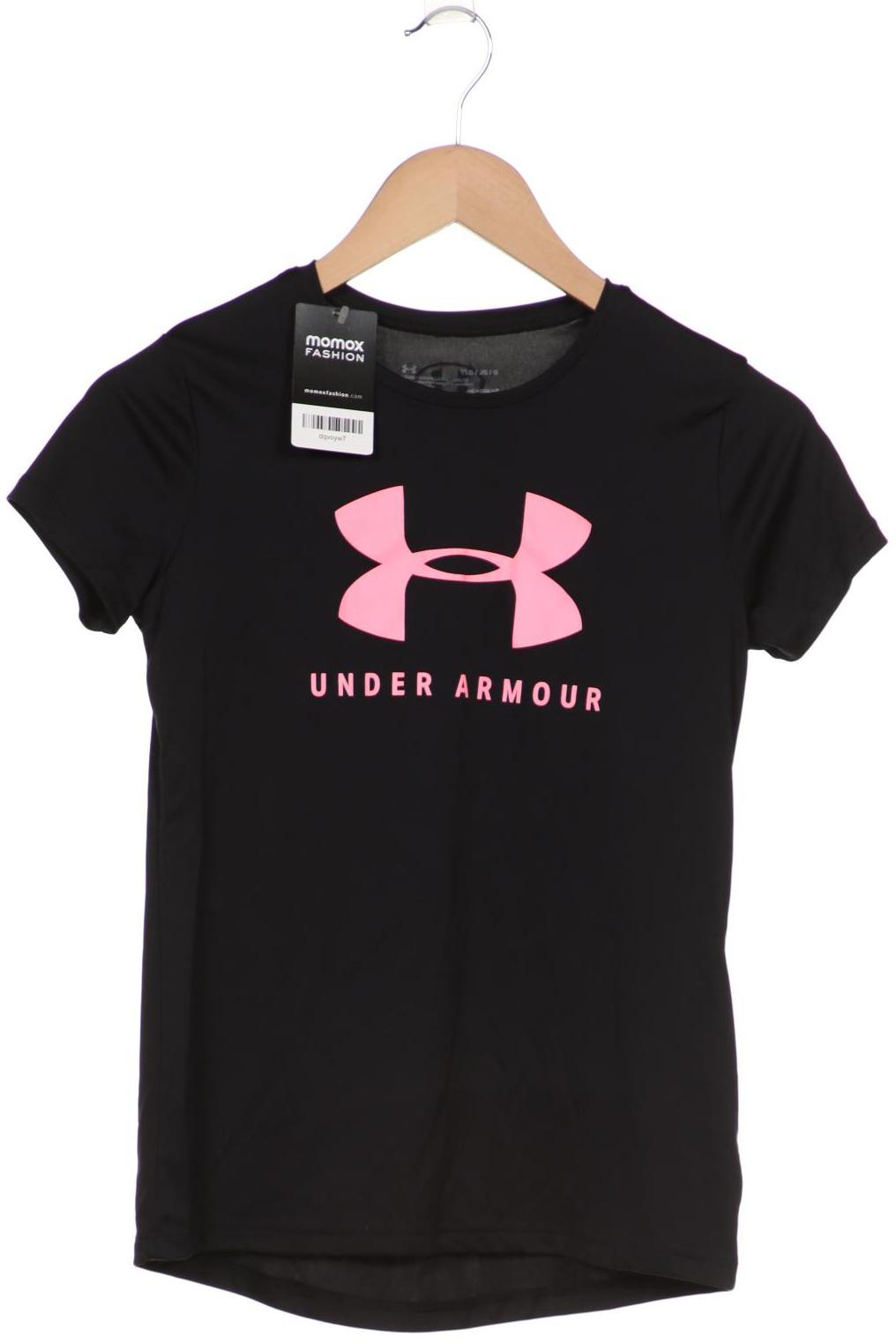 

UNDER ARMOUR Damen T-Shirt, schwarz