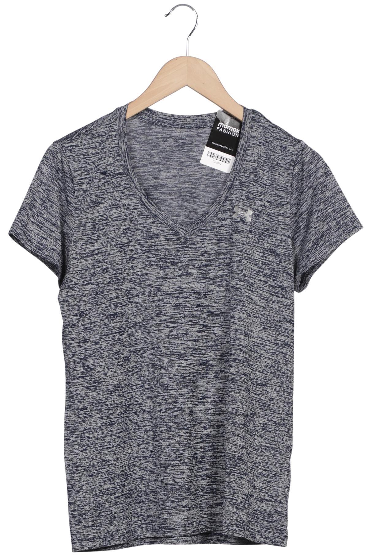 

Under Armour Damen T-Shirt, blau, Gr. 42