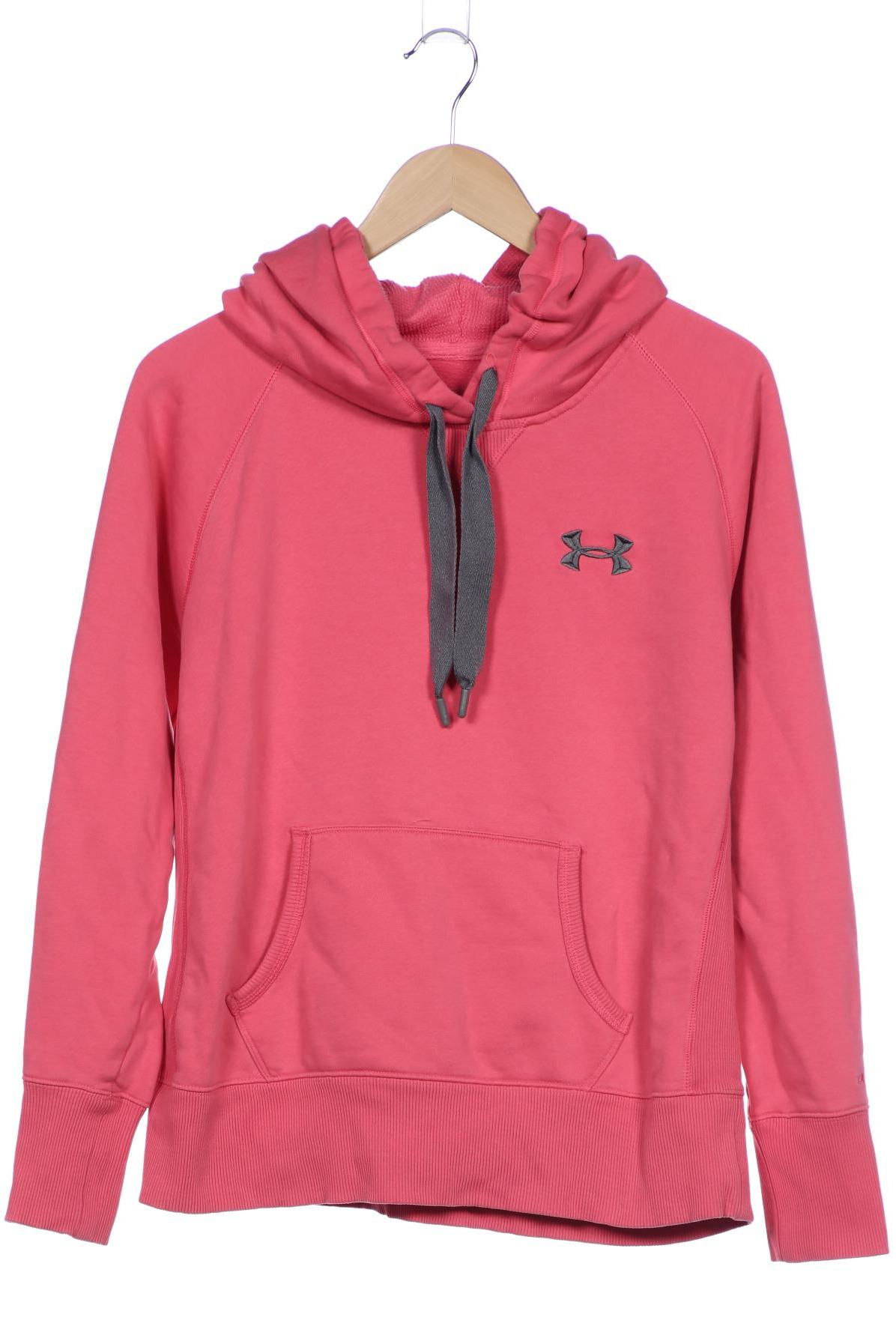 

Under Armour Damen Kapuzenpullover, pink, Gr. 38