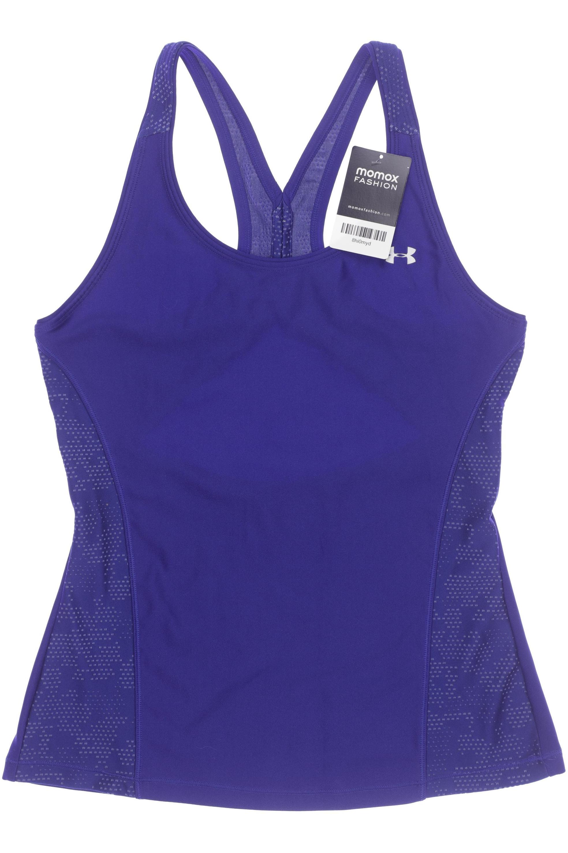 

Under Armour Damen Top, marineblau, Gr. 36