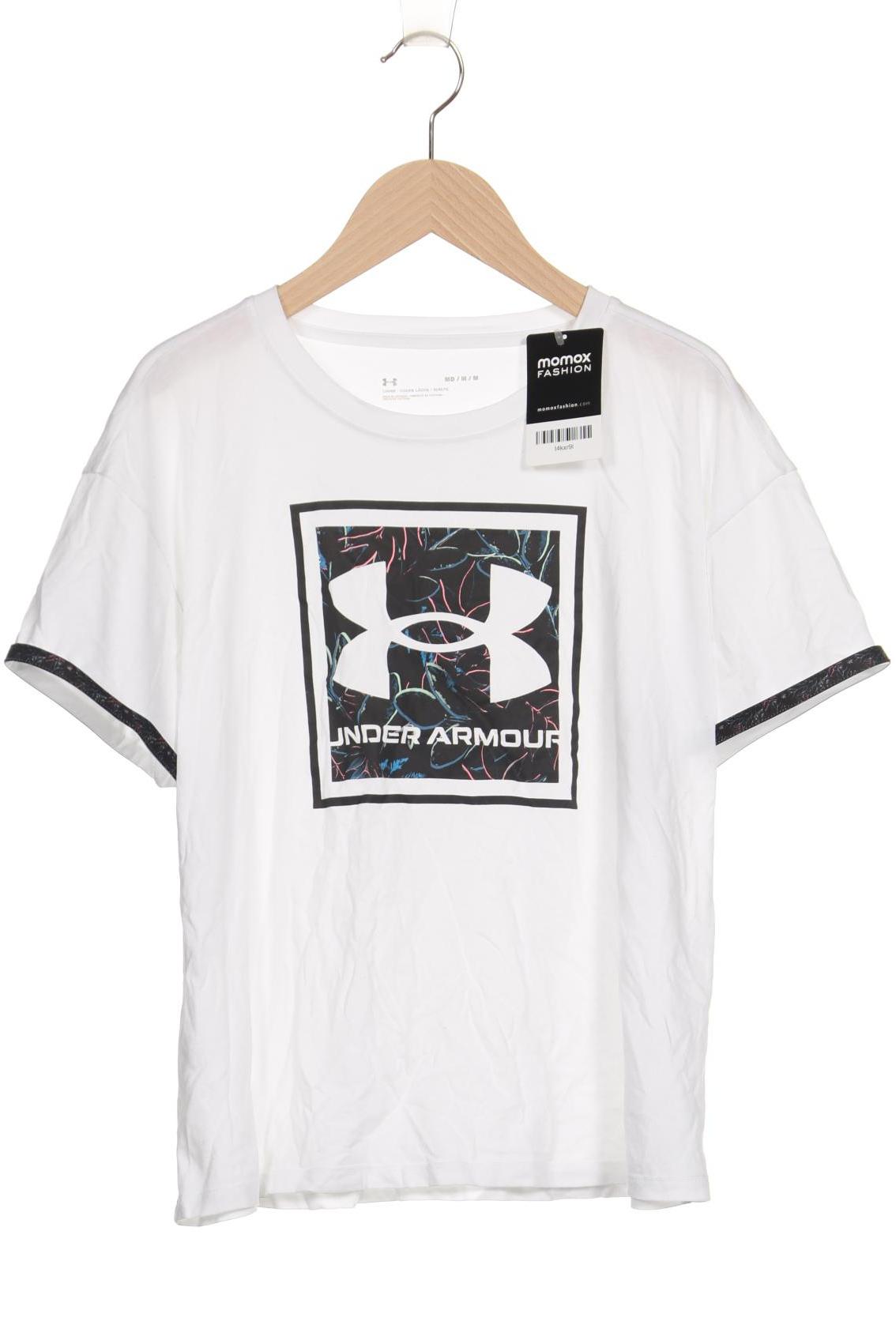 

Under Armour Damen T-Shirt, weiß, Gr. 38
