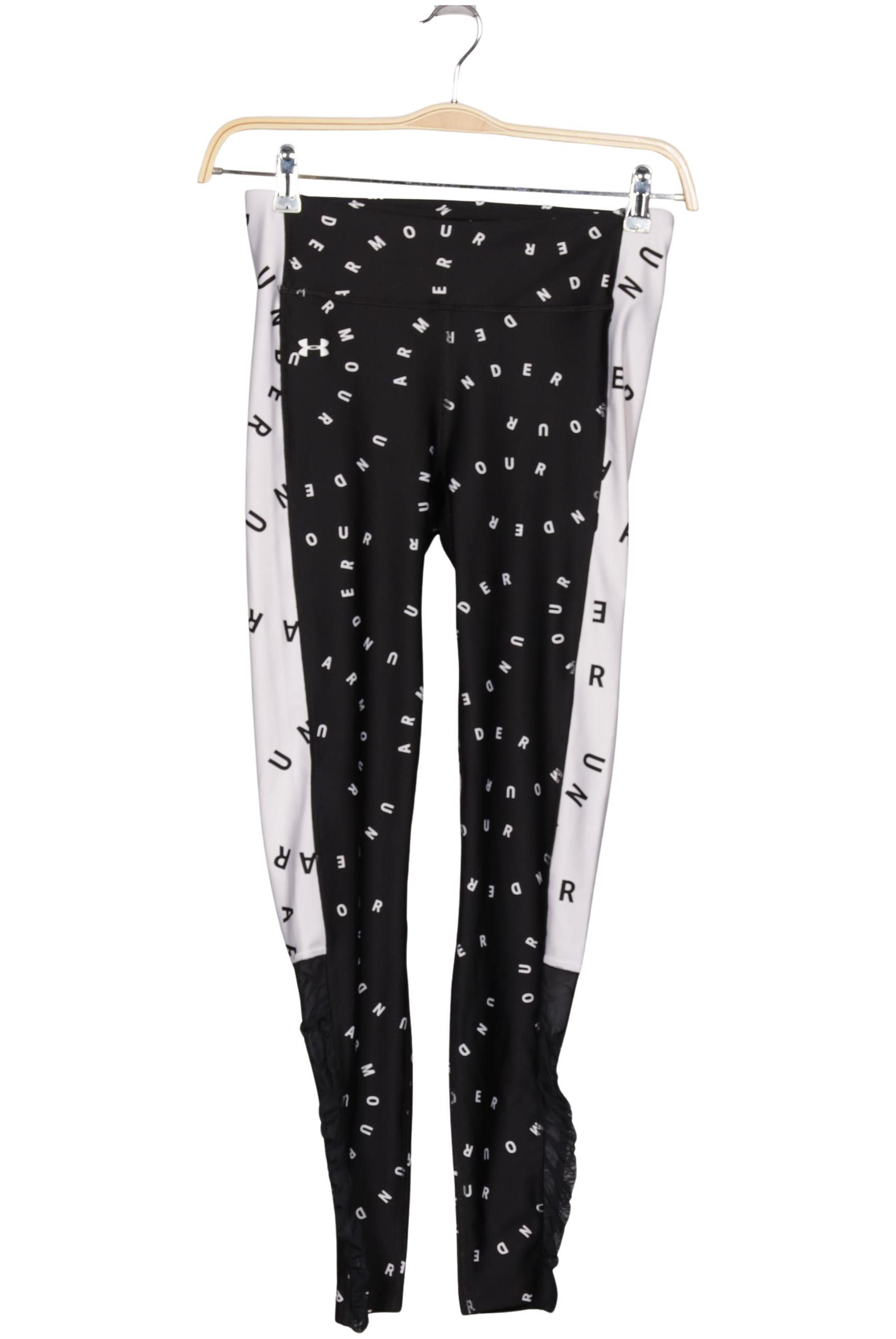 

Under Armour Damen Stoffhose, schwarz, Gr. 0