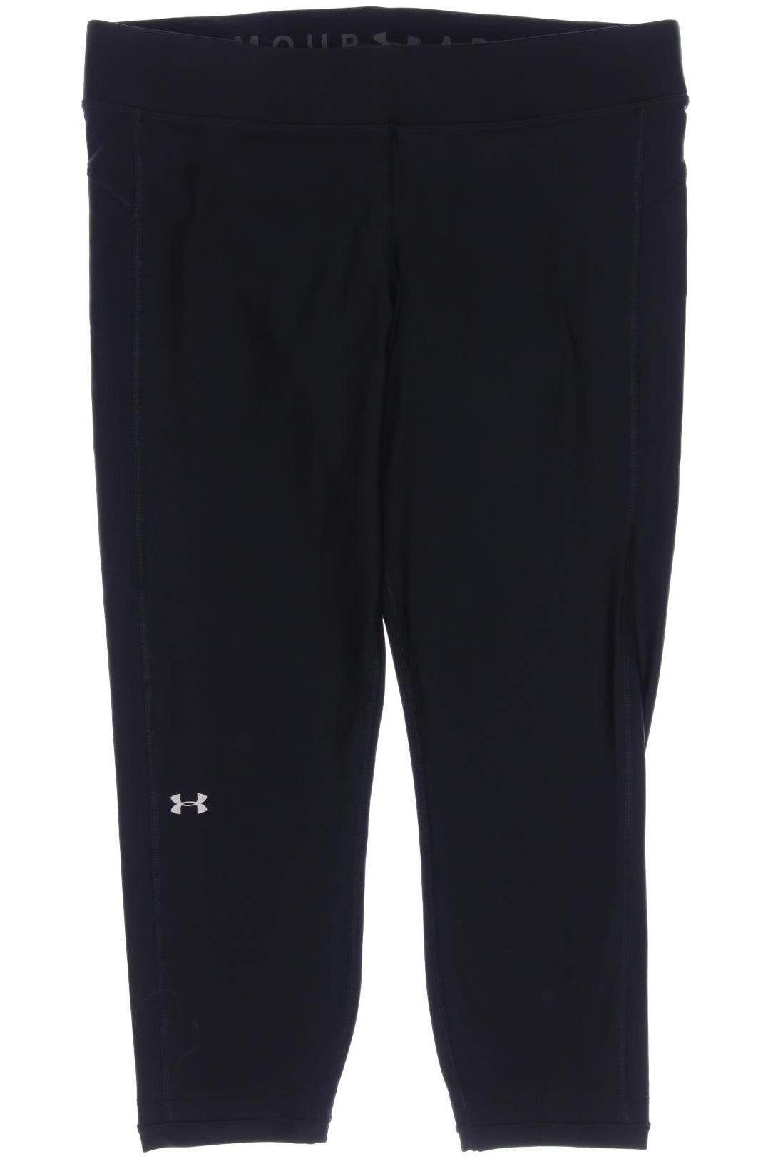 

UNDER ARMOUR Damen Stoffhose, schwarz